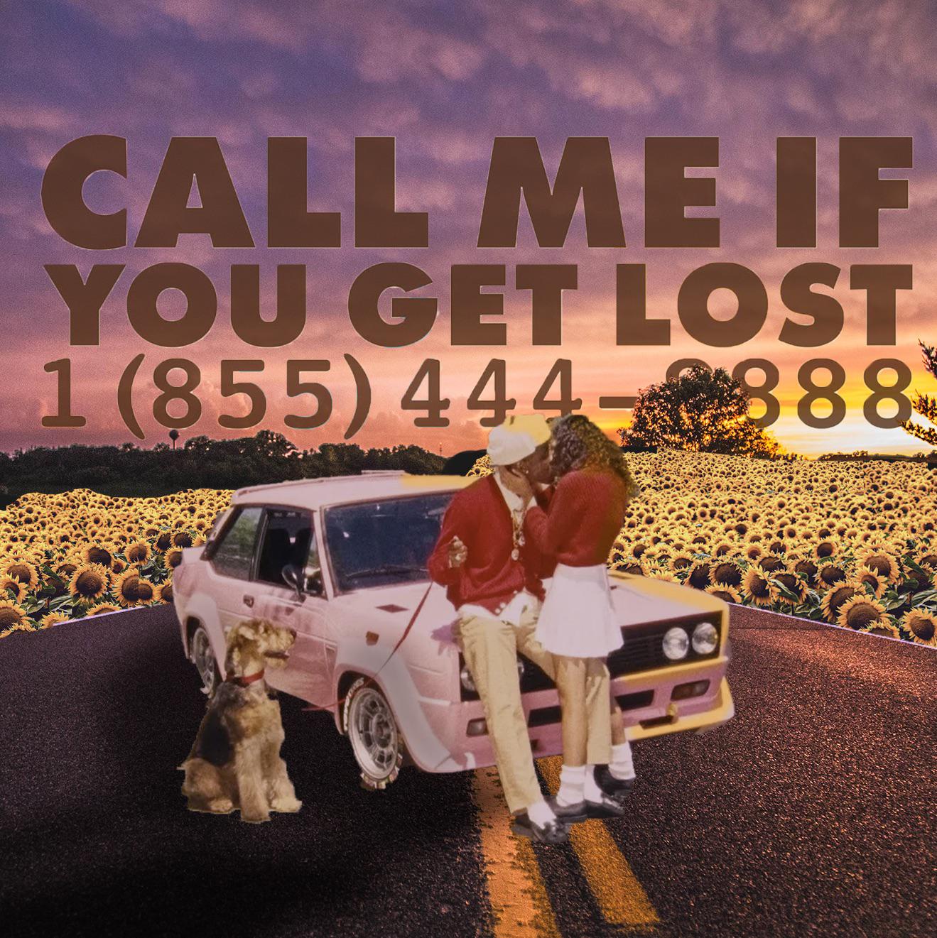 [ベスト] call me if you get lost tyler album cover 291961 Gambarsaevhh
