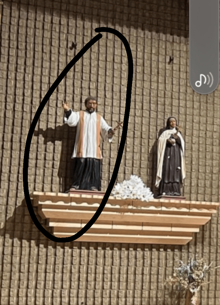 Statue ID r/Catholicism