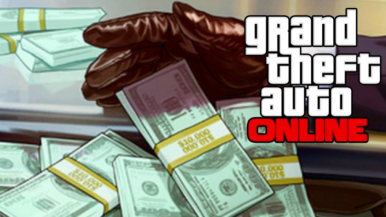 GTA 5 Online "SOLO Unlimited Money Glitch" *1.38* HOW TO GET 1,000,000 IN 1 HOUR r/gta5