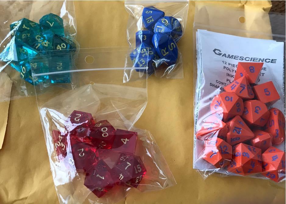 Old school games need old school dice r/osr