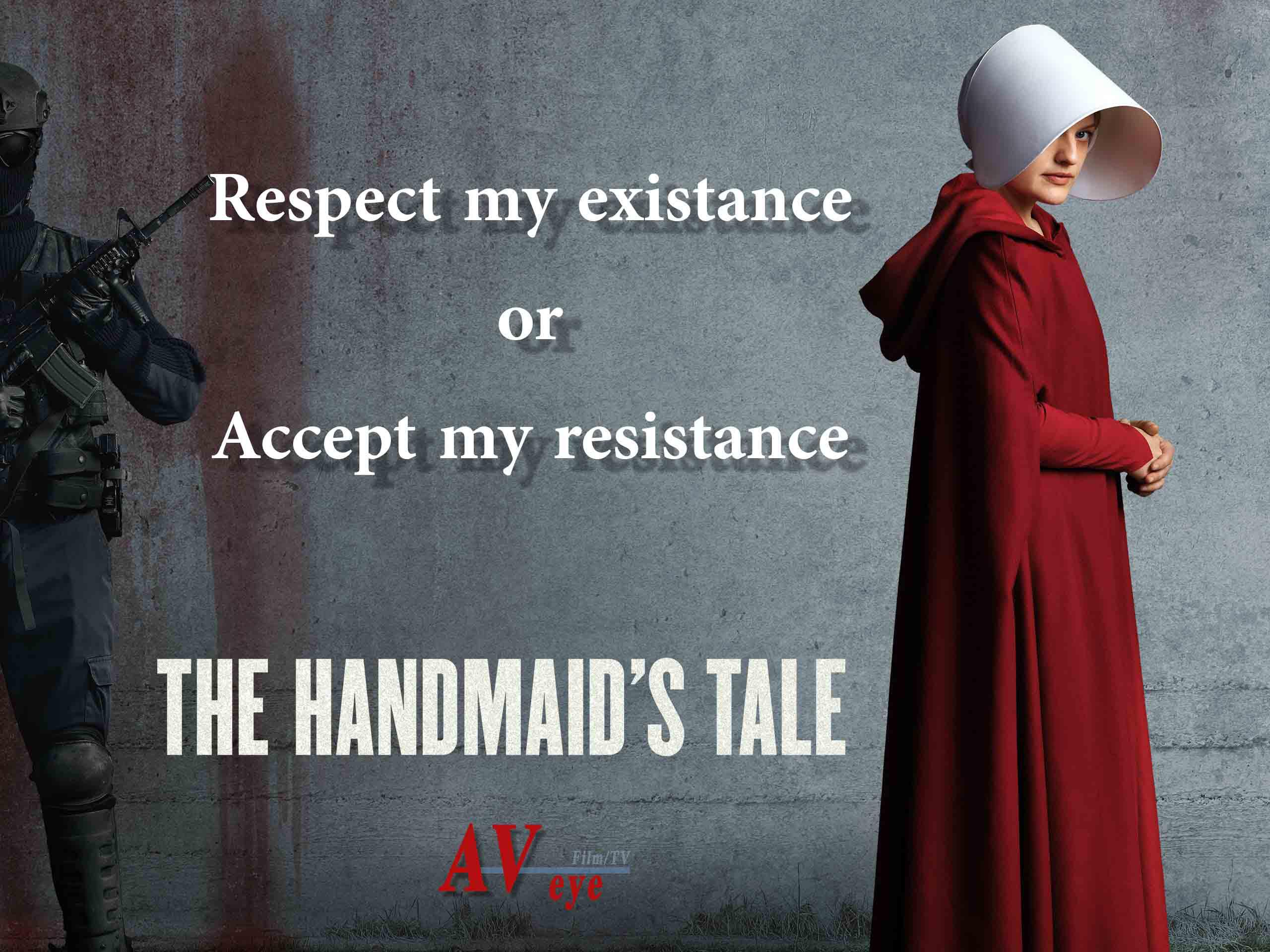 Quotes from [The handmaid's Tale] r/TelevisionQuotes