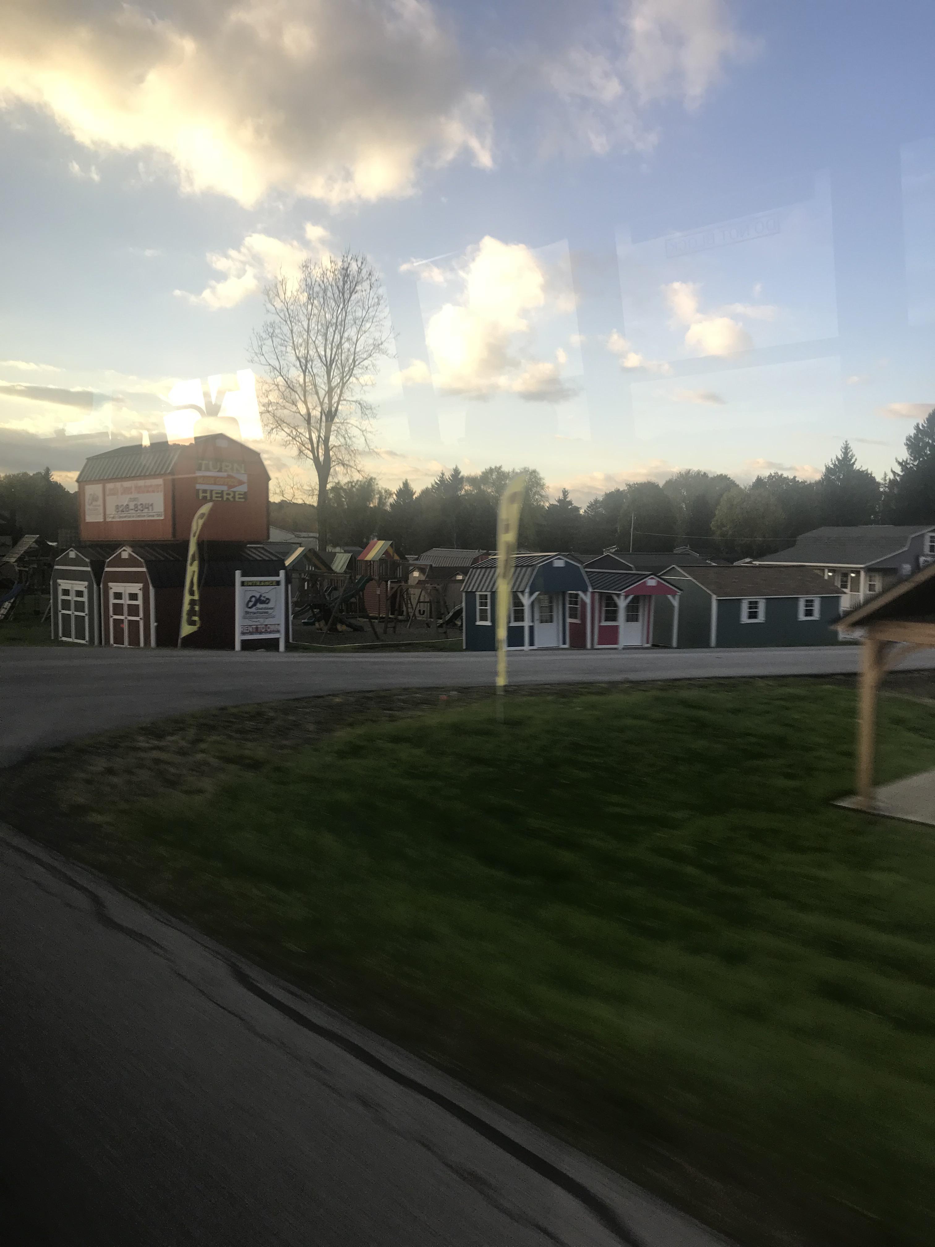 Evening in Dalton, Ohio r/Ohio