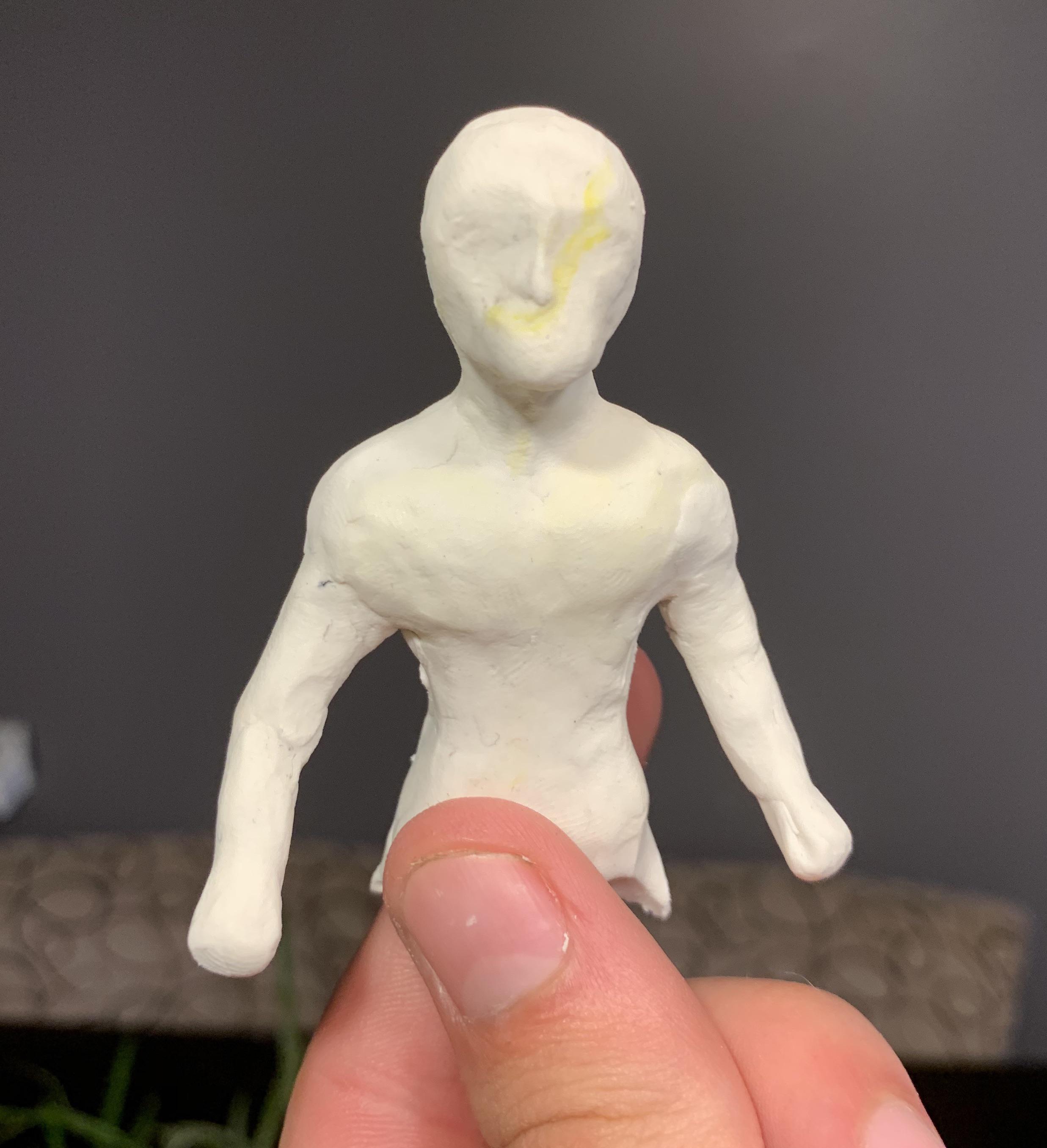 Think I found a new hobby in clay sculpting r/Hobbies