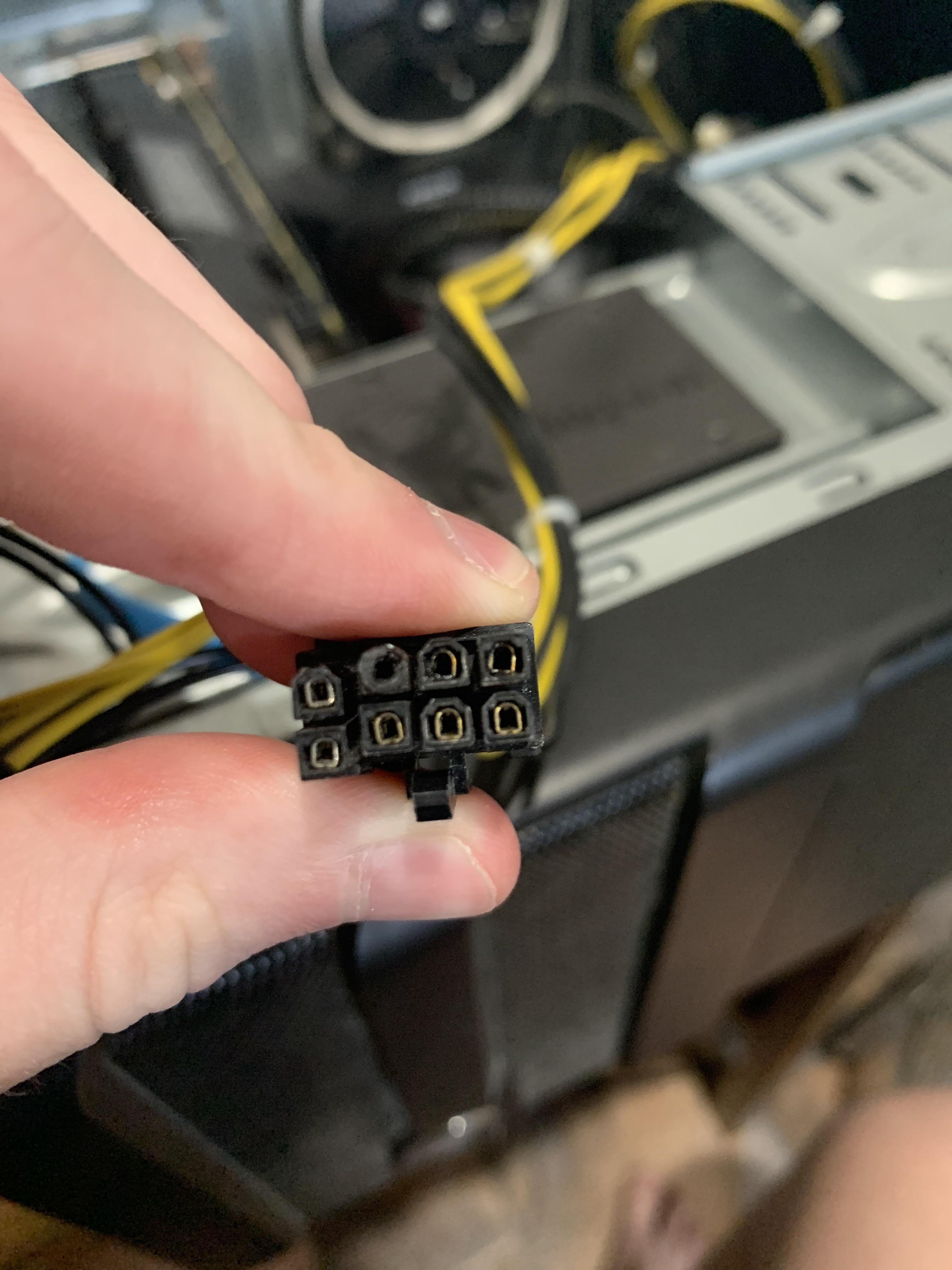 Never cheap out on your power supply. r/pcmasterrace