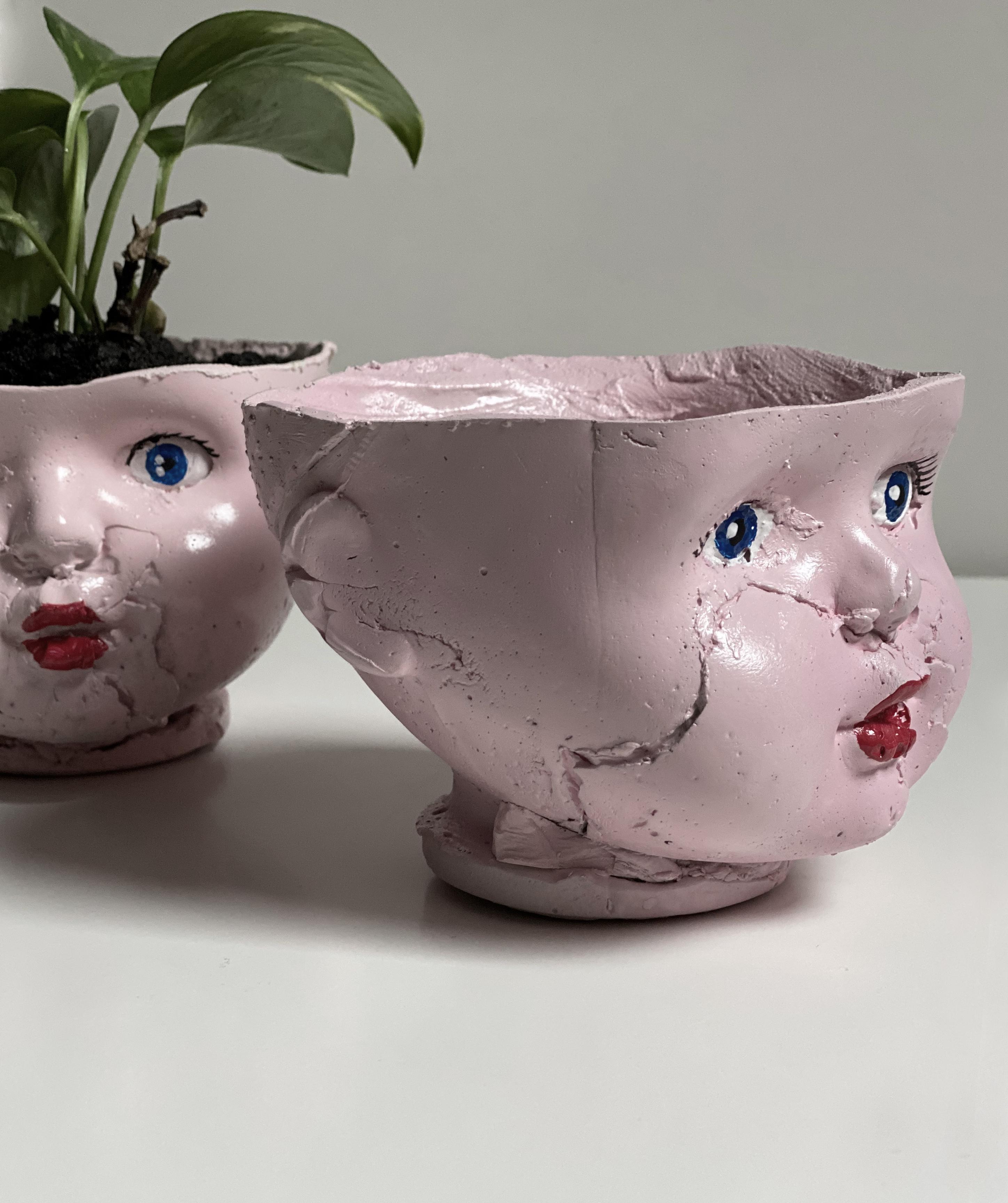 should I try to sell our planters and pots we did last month? ・ popular