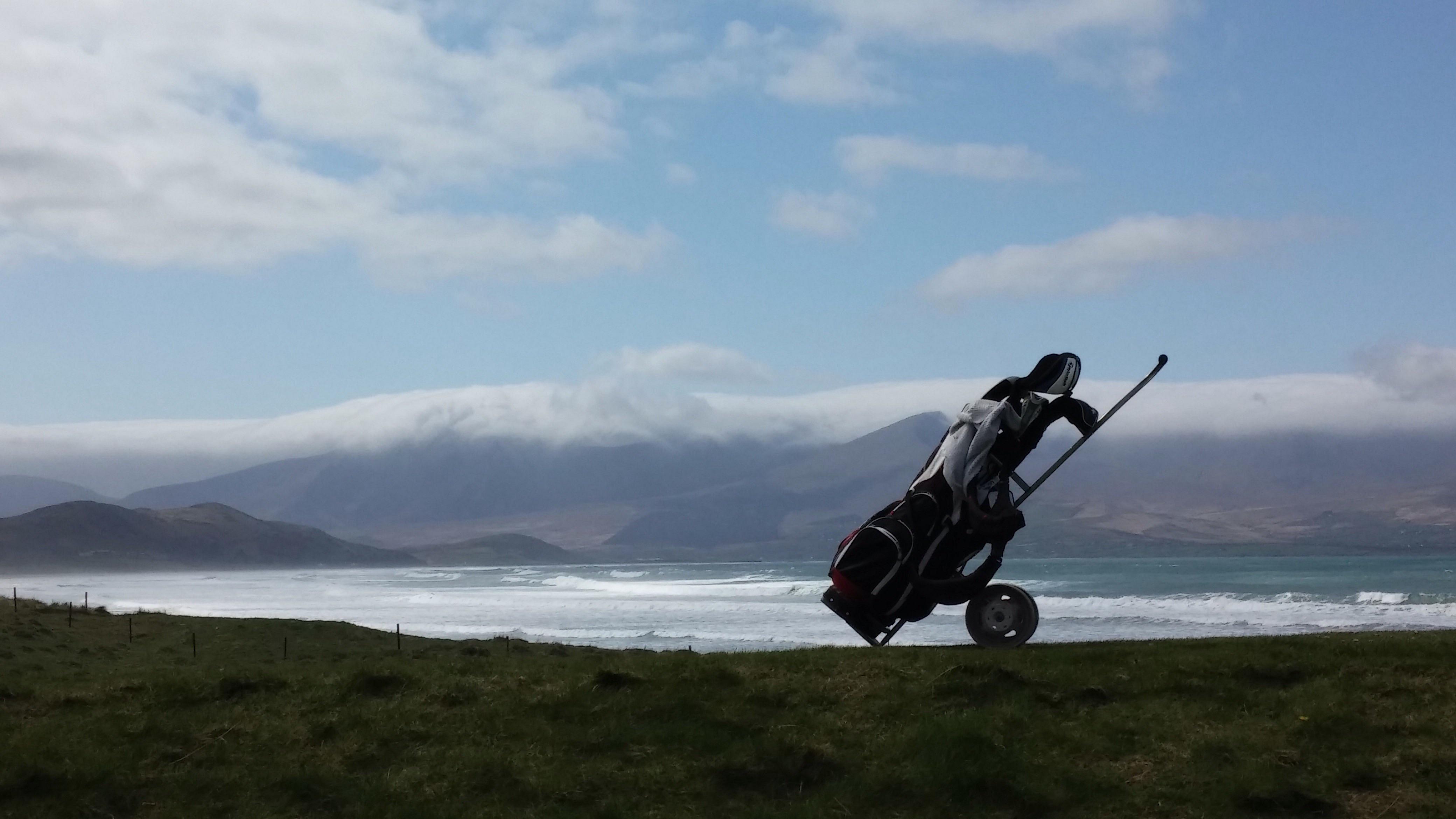 Castlegregory r/golf