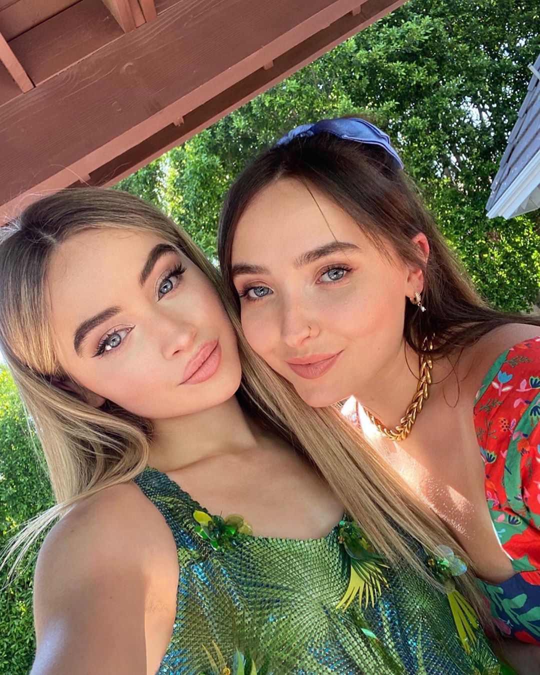 Carpenter sisters : SabrinaCarpenter