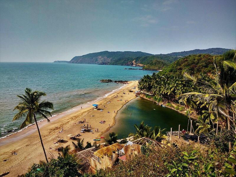 Photo of the day Cola beach, Goa indianews