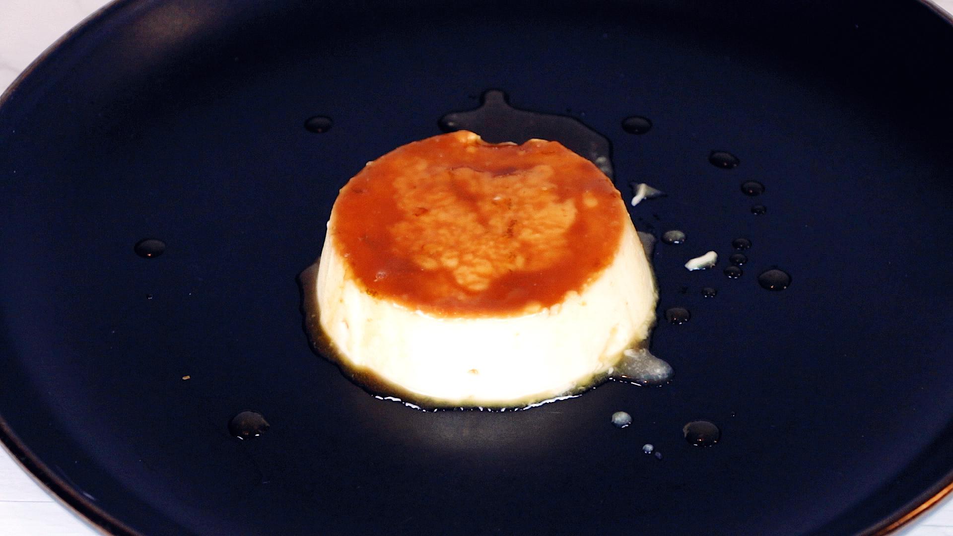 Fish Sauce Caramel Flan r/recipes