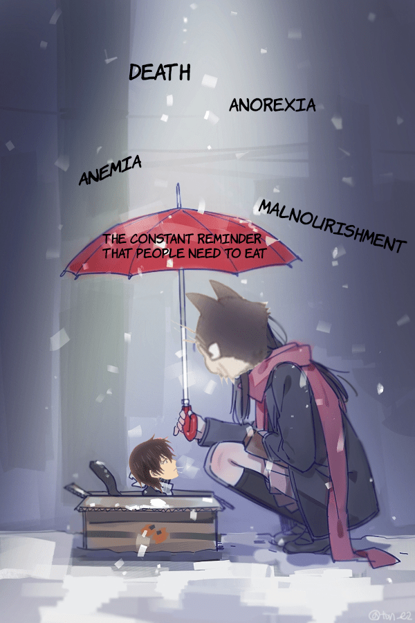 My Roommate Is A Cat Anime / Anime Hajime Review My Roommate Is A Cat