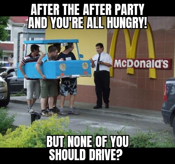 I get shotgun! r/memes