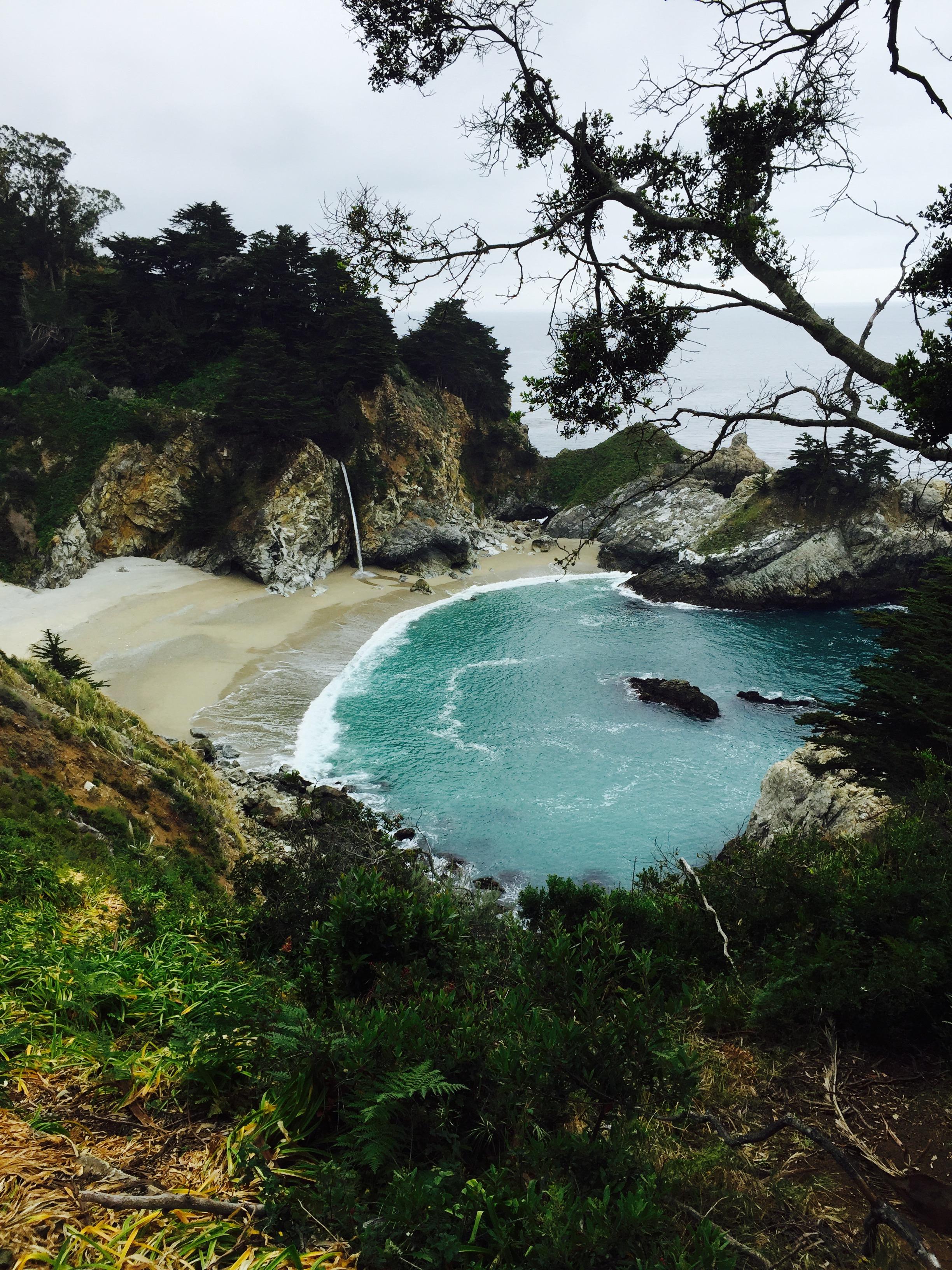 Big Sur, California [OC] [2448x3264] r/EarthPorn