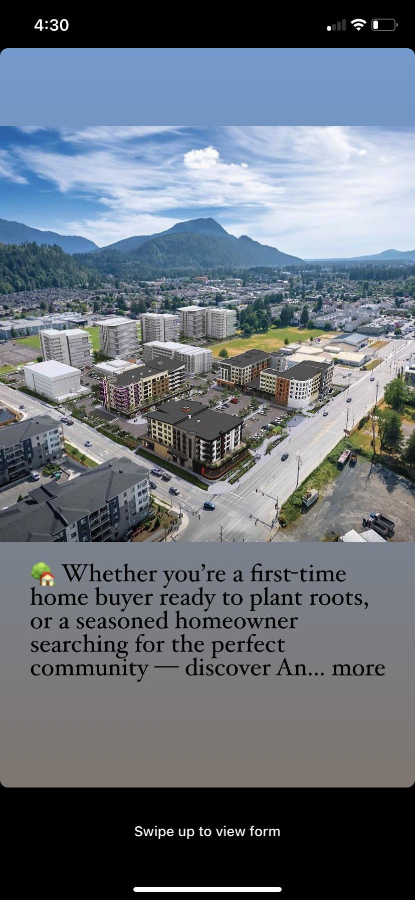 Promontory Rd 8 new buildings r/chilliwack