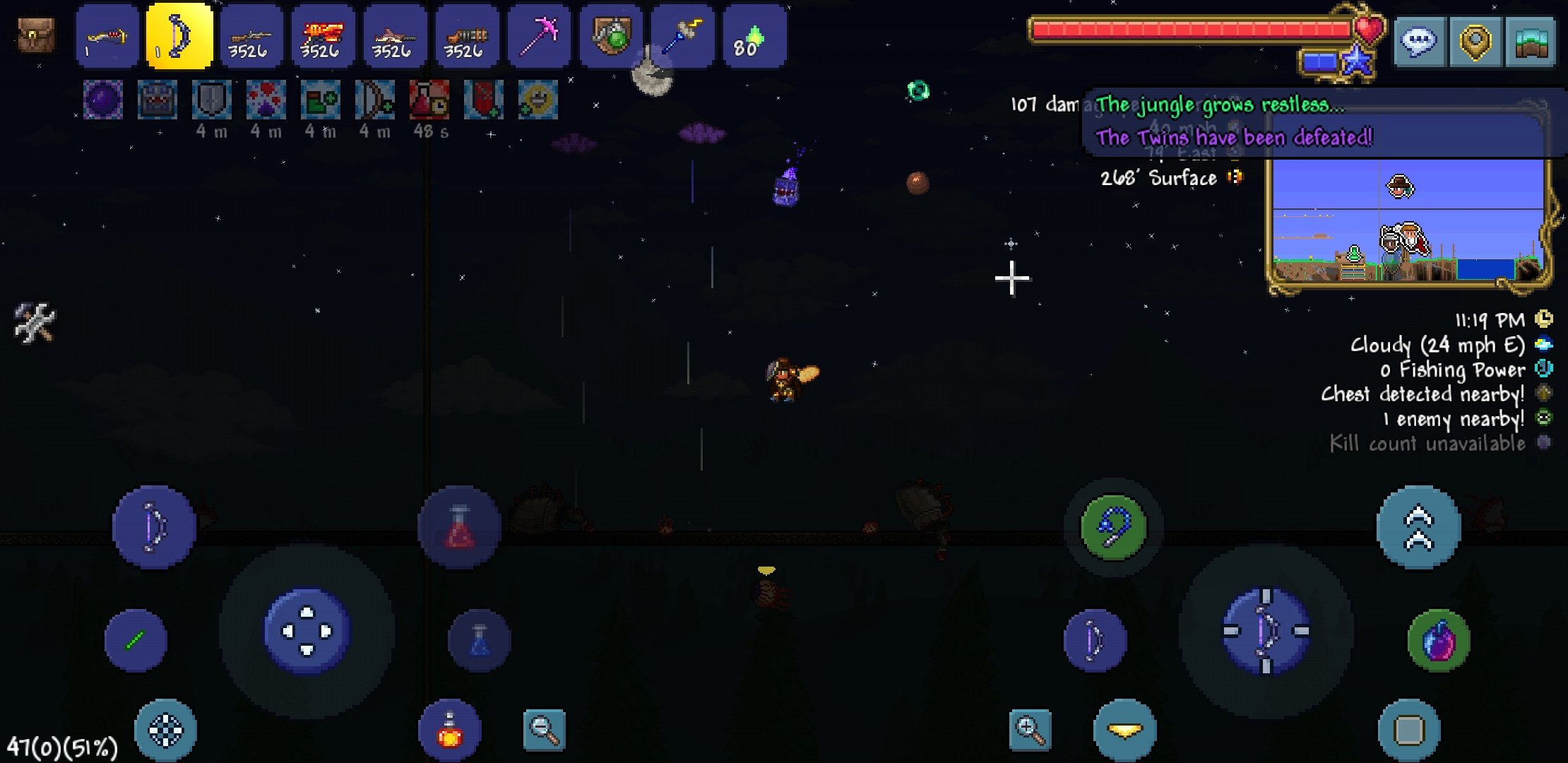 For anyone wanting tips to kill twins and prime. Use shadowflame bow