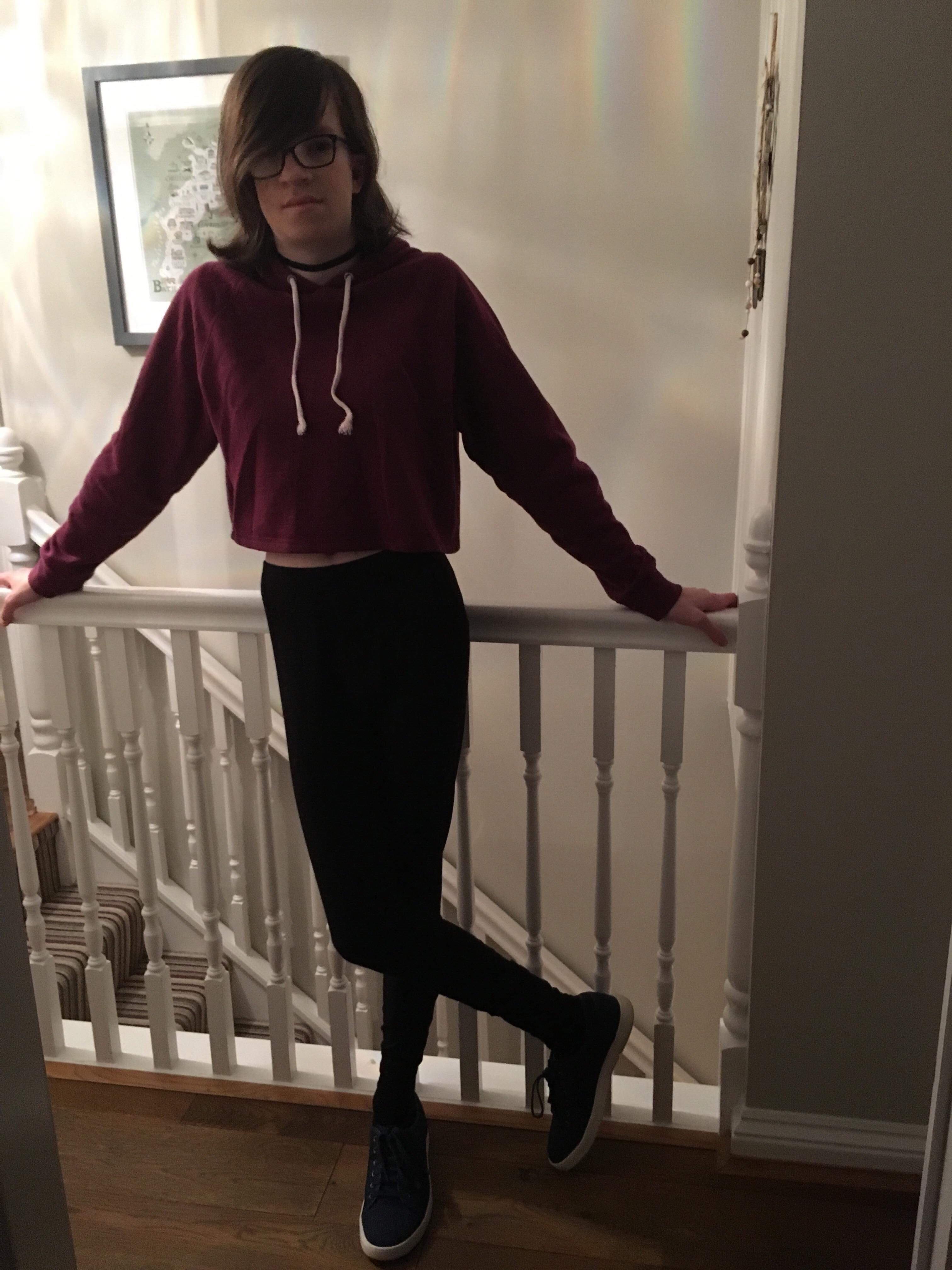 And final one of the night I nd some new clothes and or outfits any