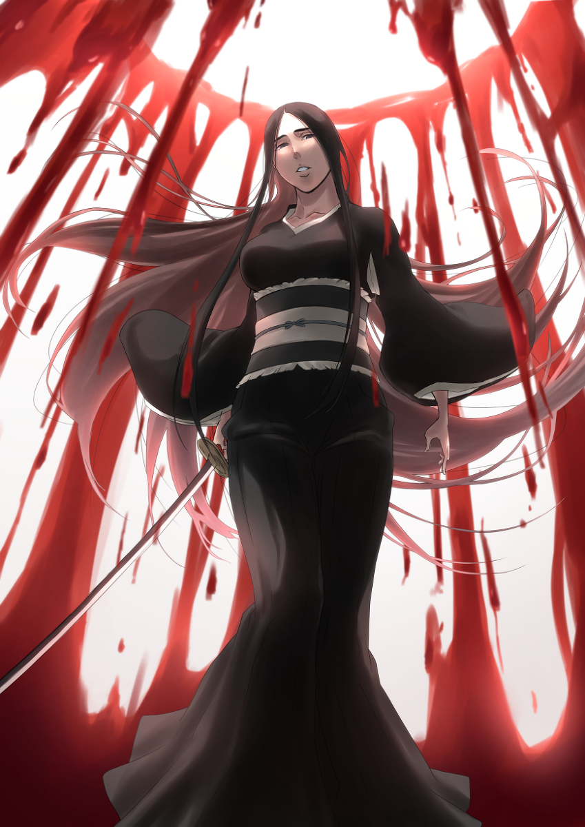 282 best Unohana images on Pholder Bleach, Bleach Brave Souls and Manga