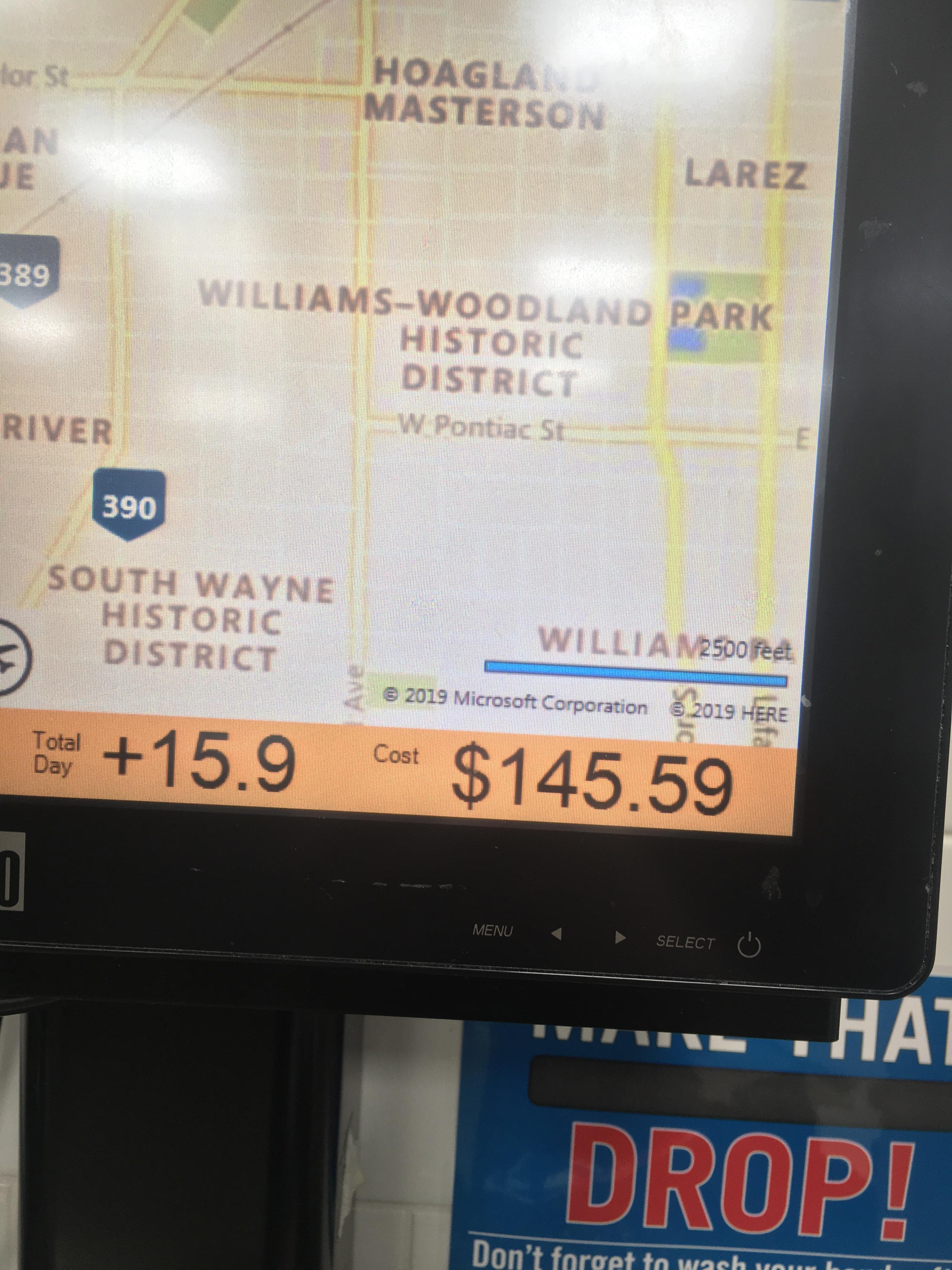 training and slow boost week. big oof r/Dominos