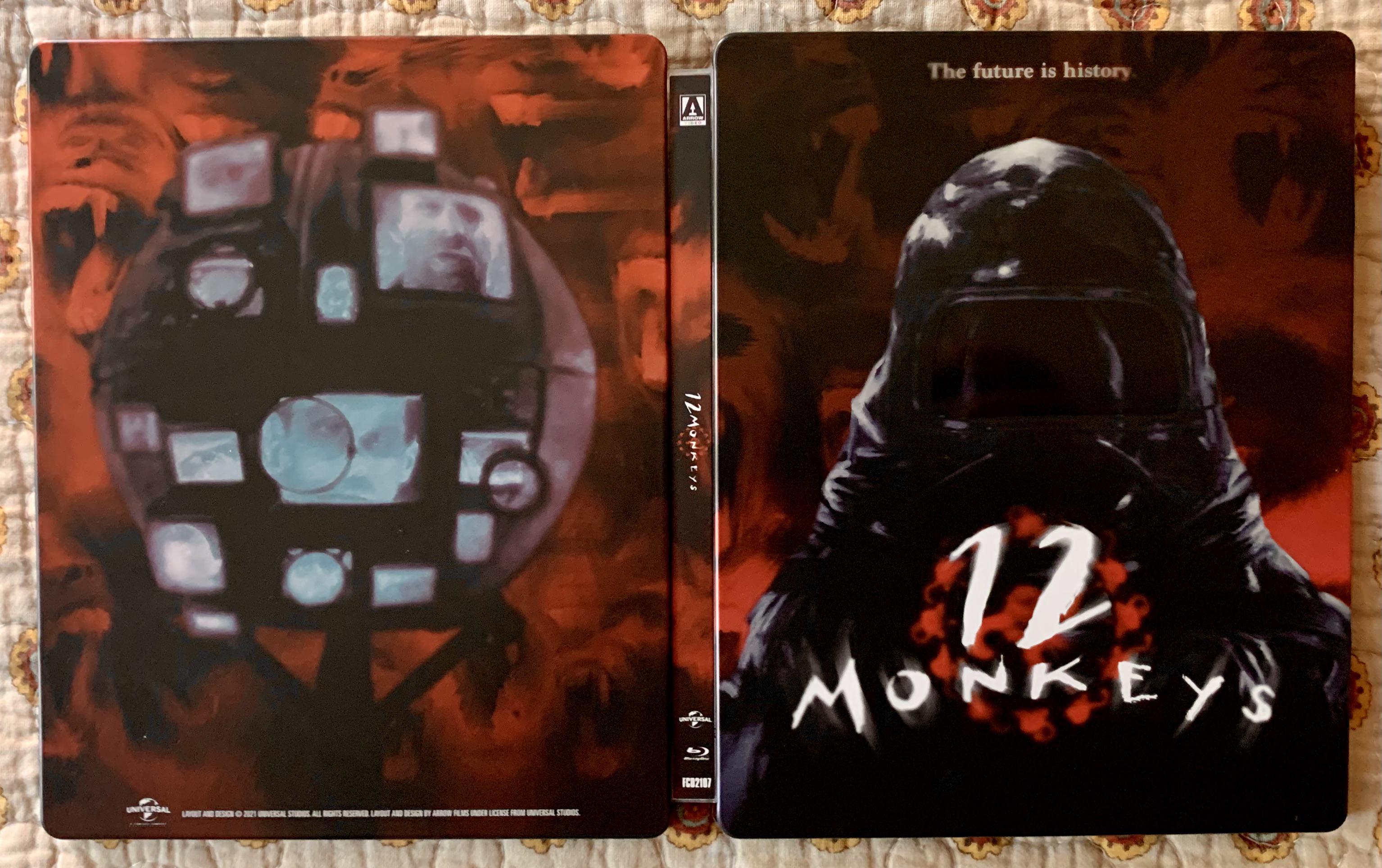 Slow march through Arrow Video US AV040 Rage of Honor (1987) arrowvideo