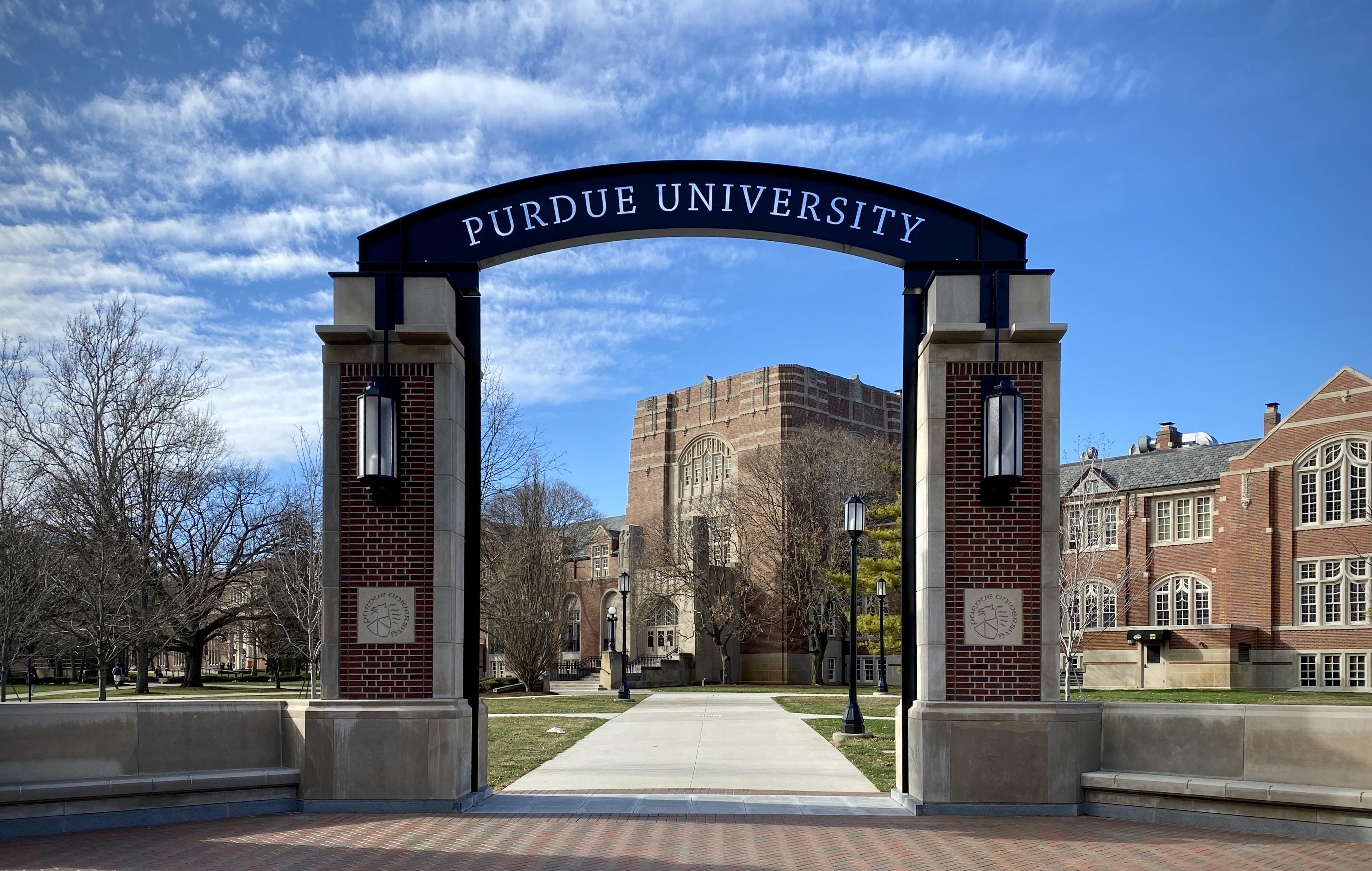 Empty Campus r/Purdue