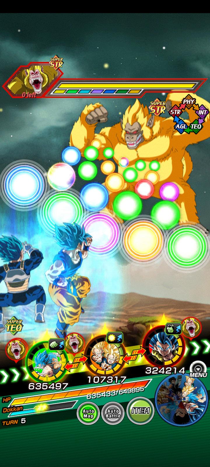 What makes him so terrifying to everyone r/DBZDokkanBattle