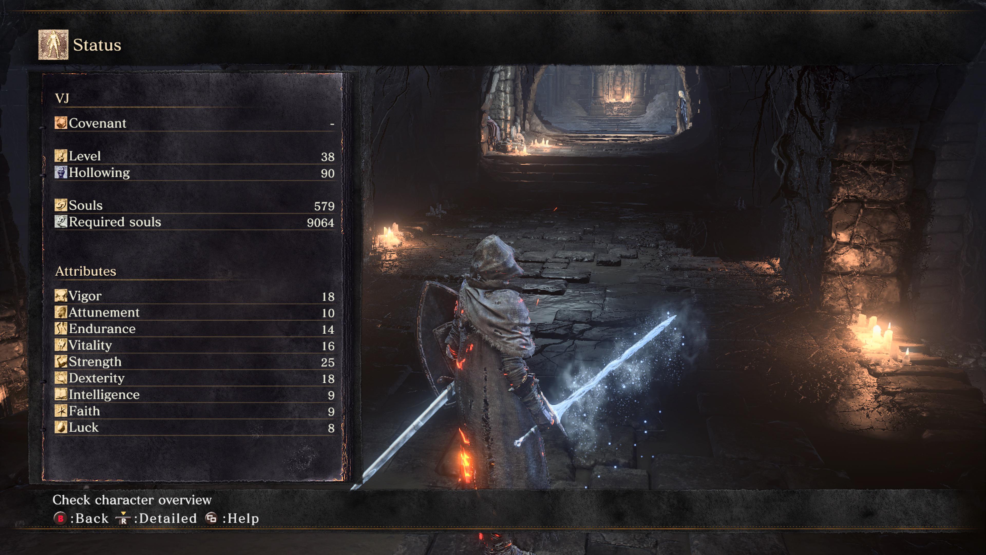 Butcher Knife vs Irithyll Straight sword (Which one is better for a