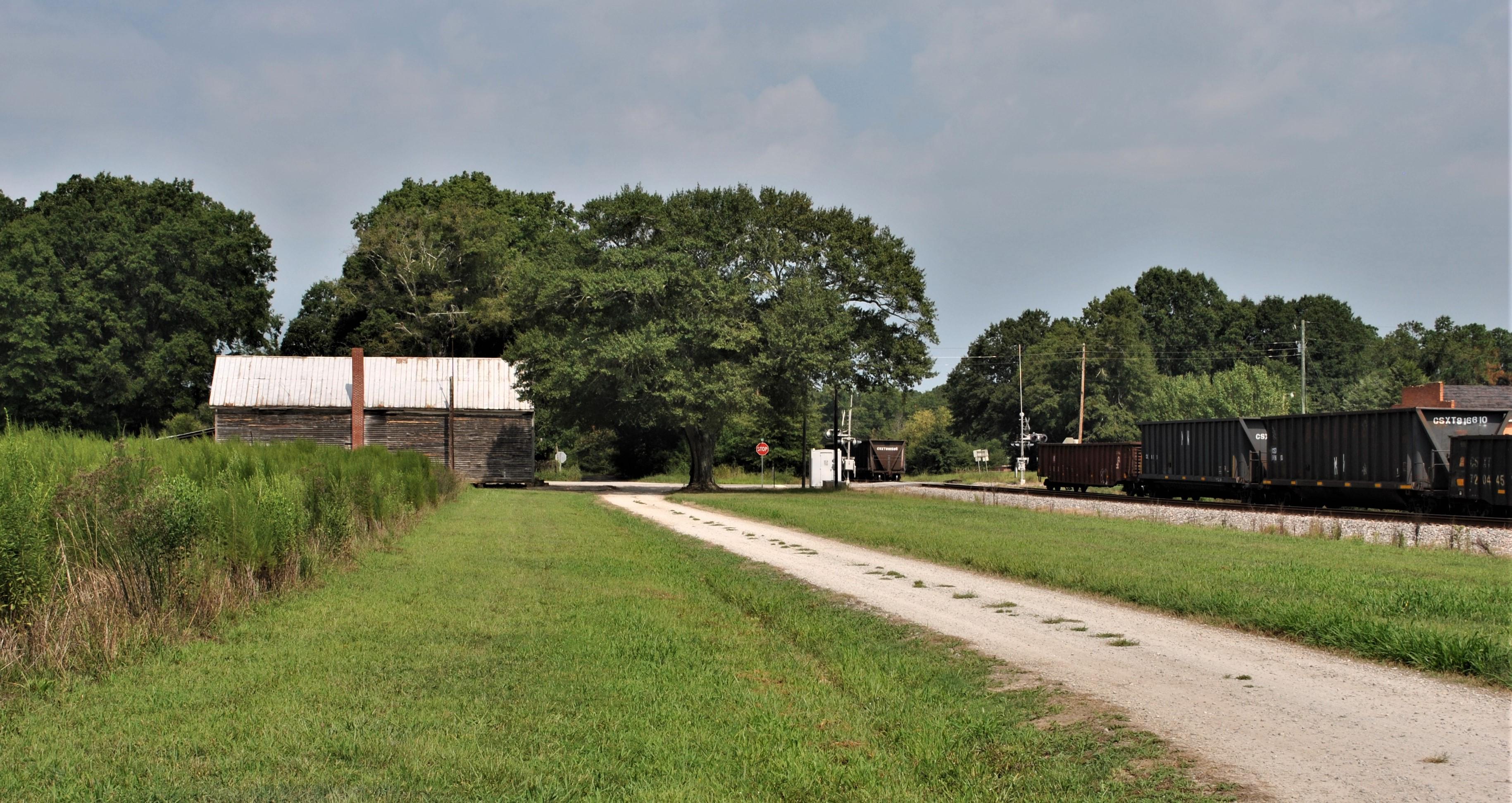 The Oxner Brothers general store, Kinards, Newberry/Laurens county line