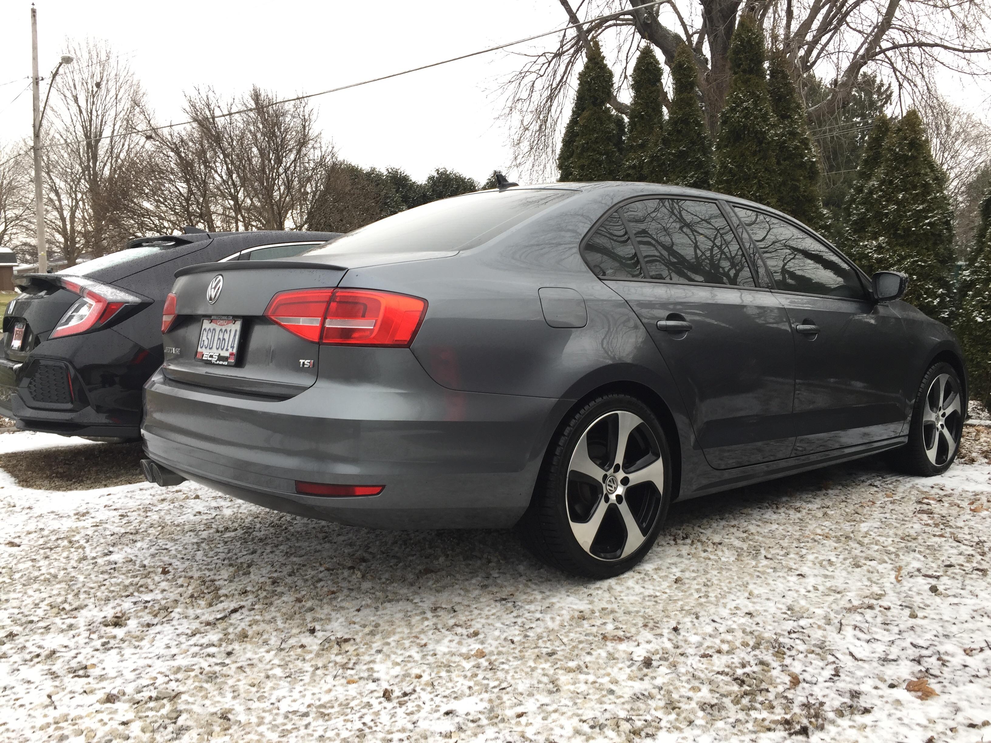 What do you guys think of Austin wheels on my mk6 Jetta? r/Volkswagen