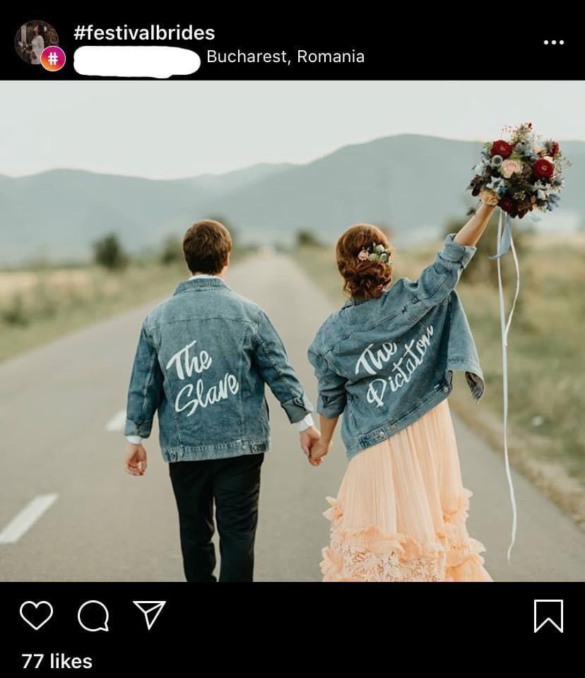 well ok then.... weddingshaming