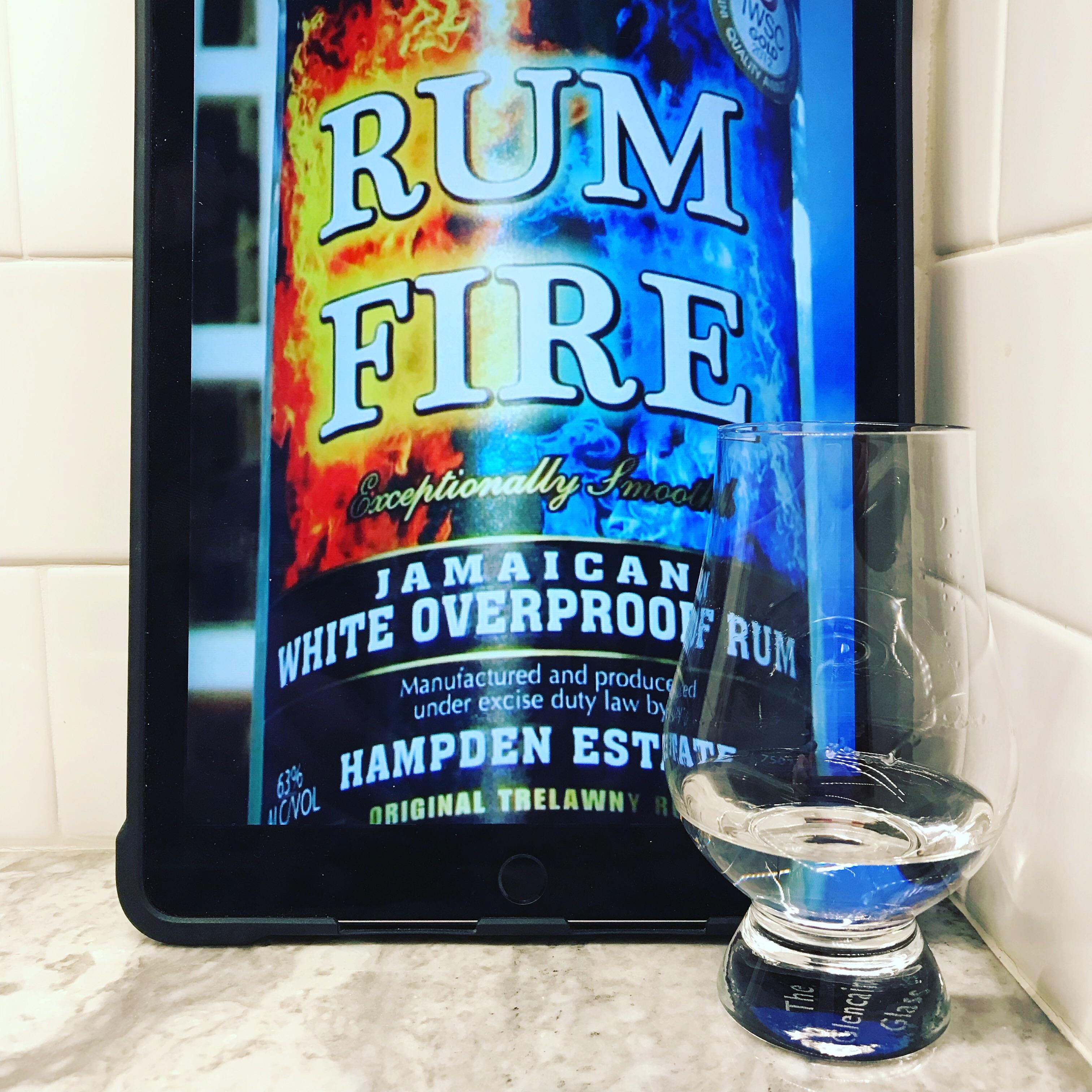Review Rum Fire r/rum