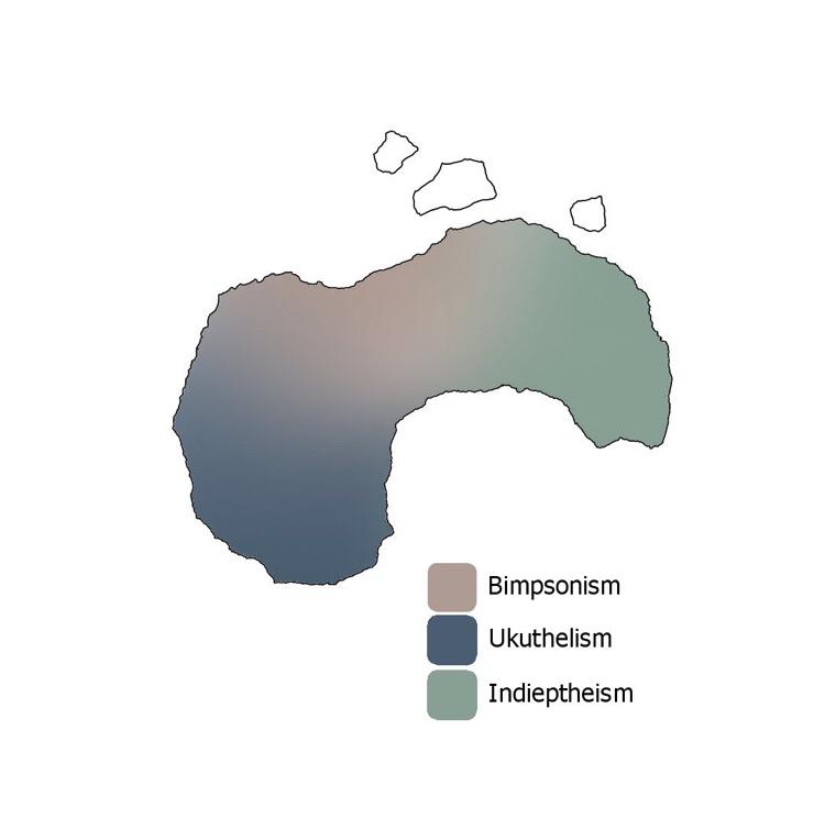 General distribution of religious sects in pollland r/Pollland