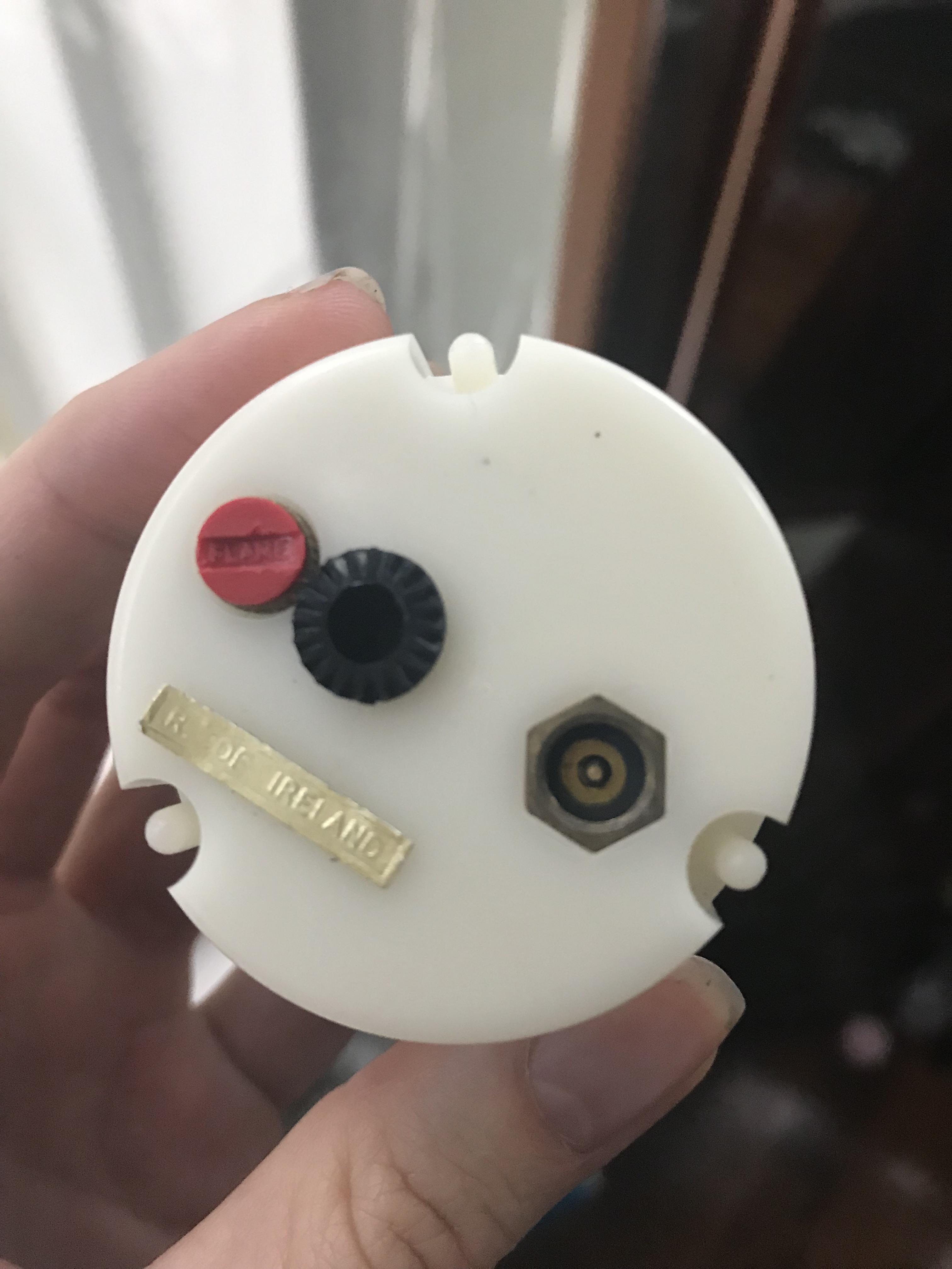 Help Request How to Refill this old Colibri lighter r/lighters