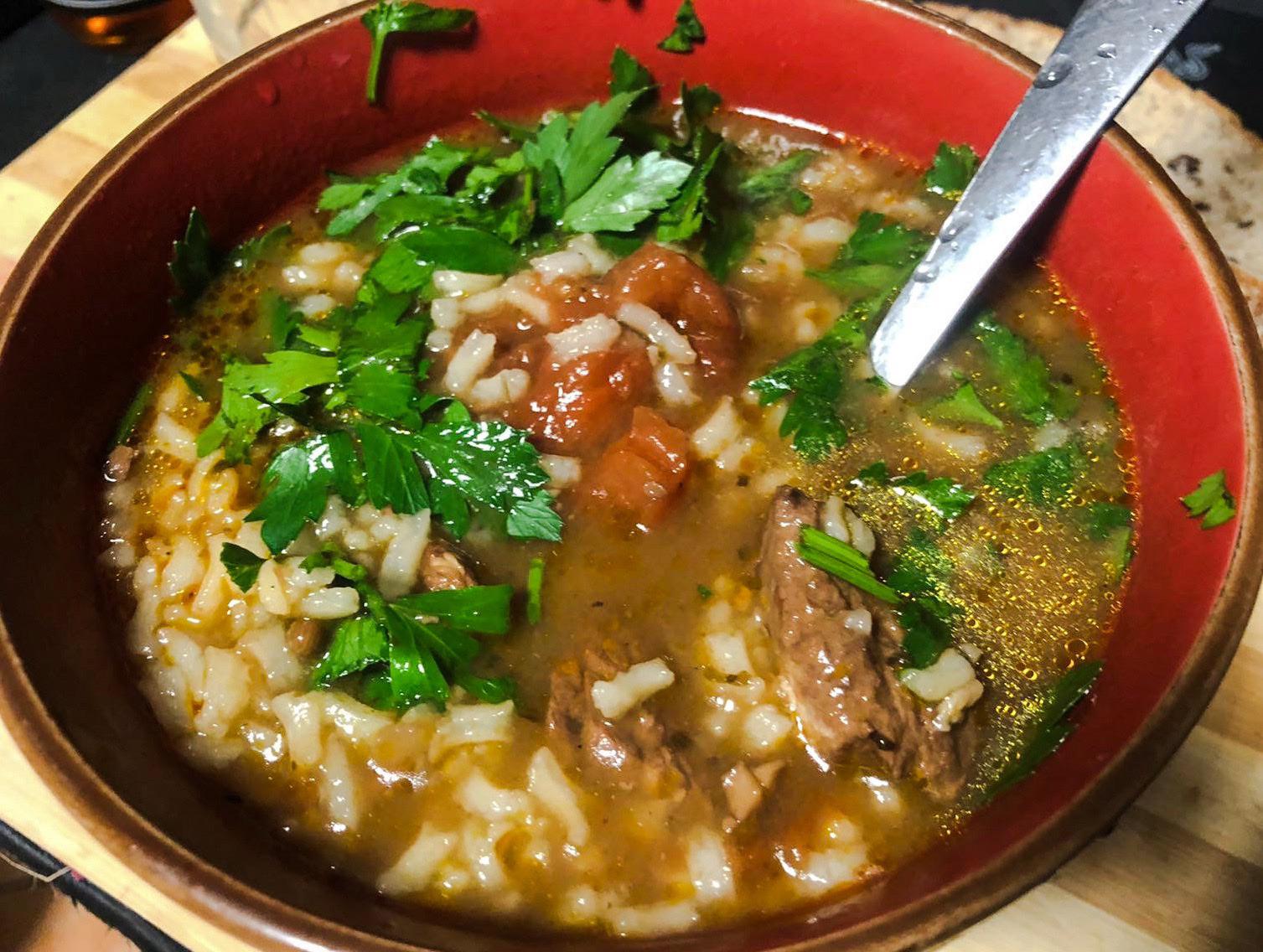 Kharcho soup r/RussianFood