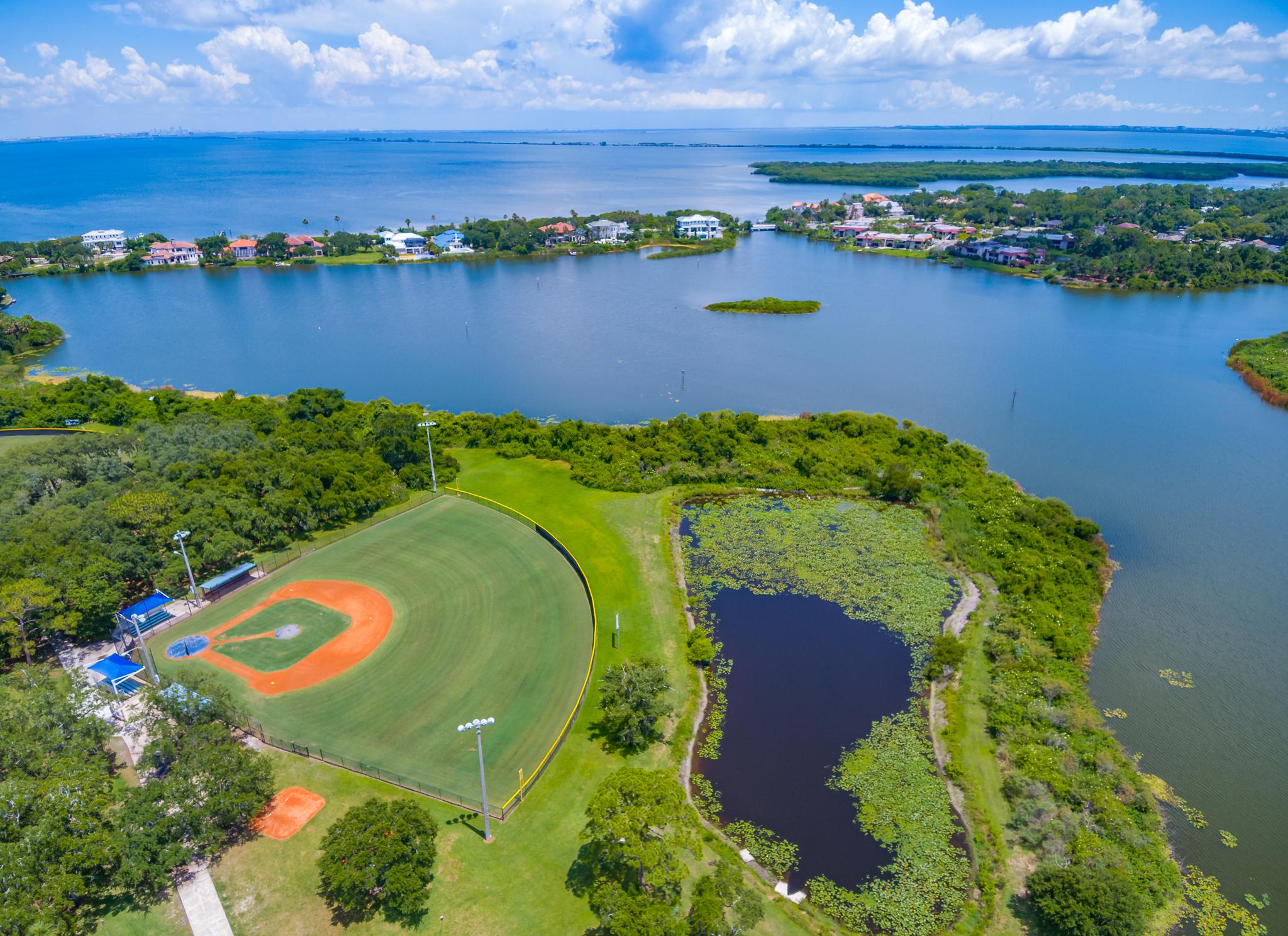 Safety Harbor City Park r/florida