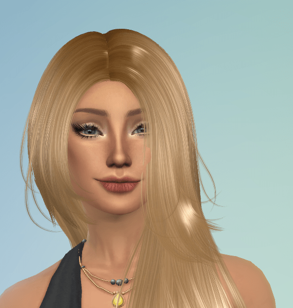 Was recently reminded of mods available on The Sims Resource and gave