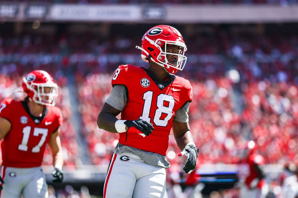 transfer LB Xavian Sorey Jr. has committed to Arkansas r