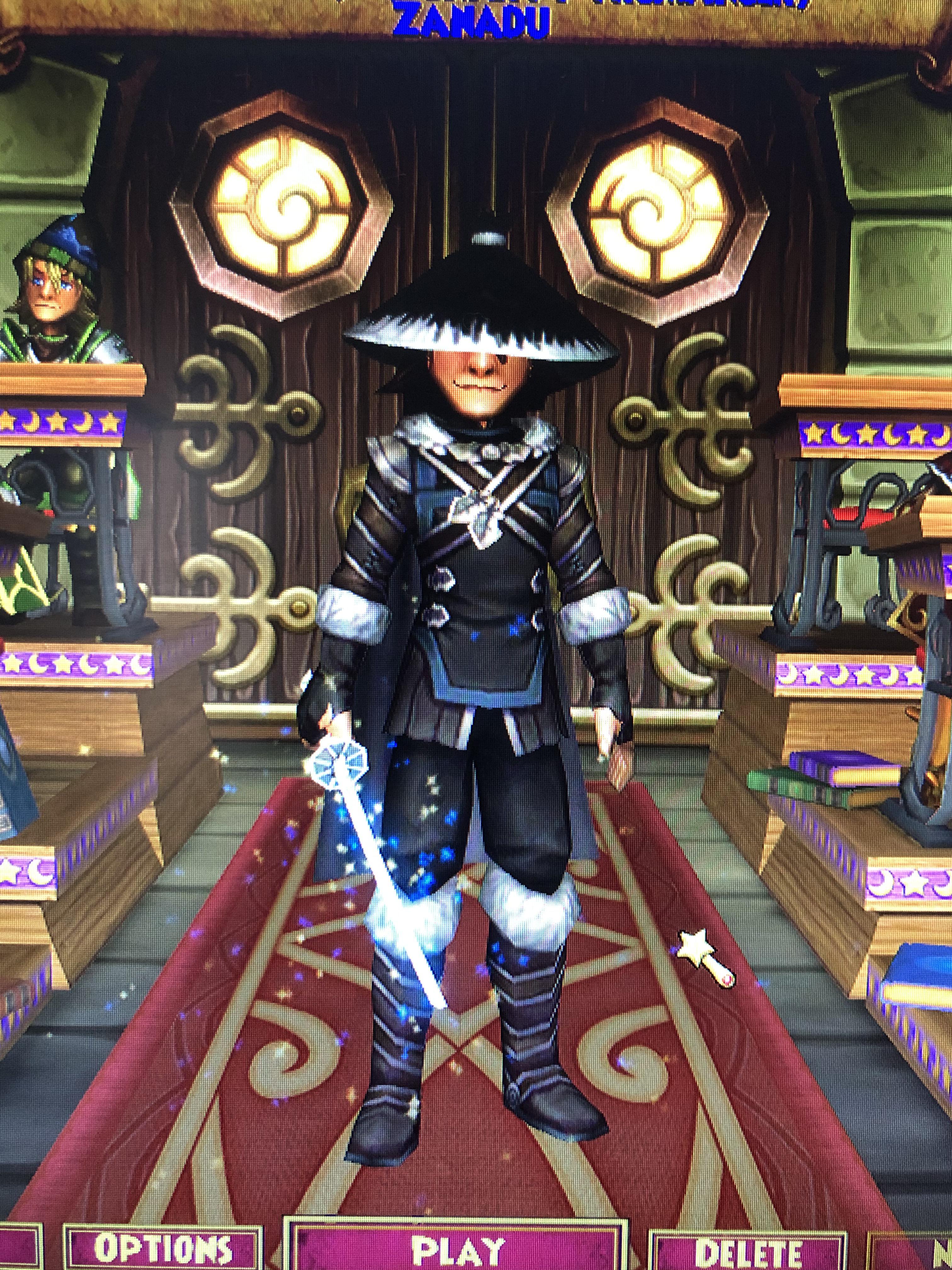 Rate the stich 😎 r/Wizard101