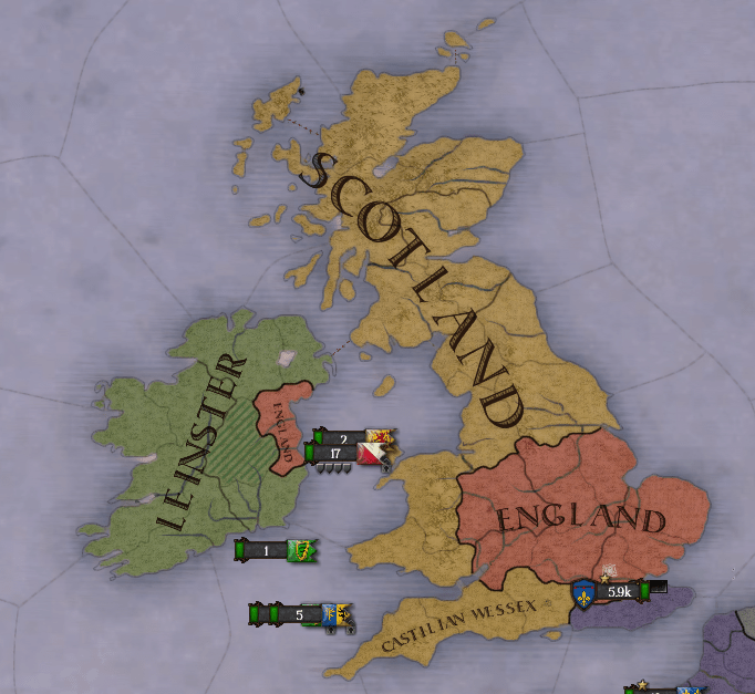 British Isles around 1473 r/eu4