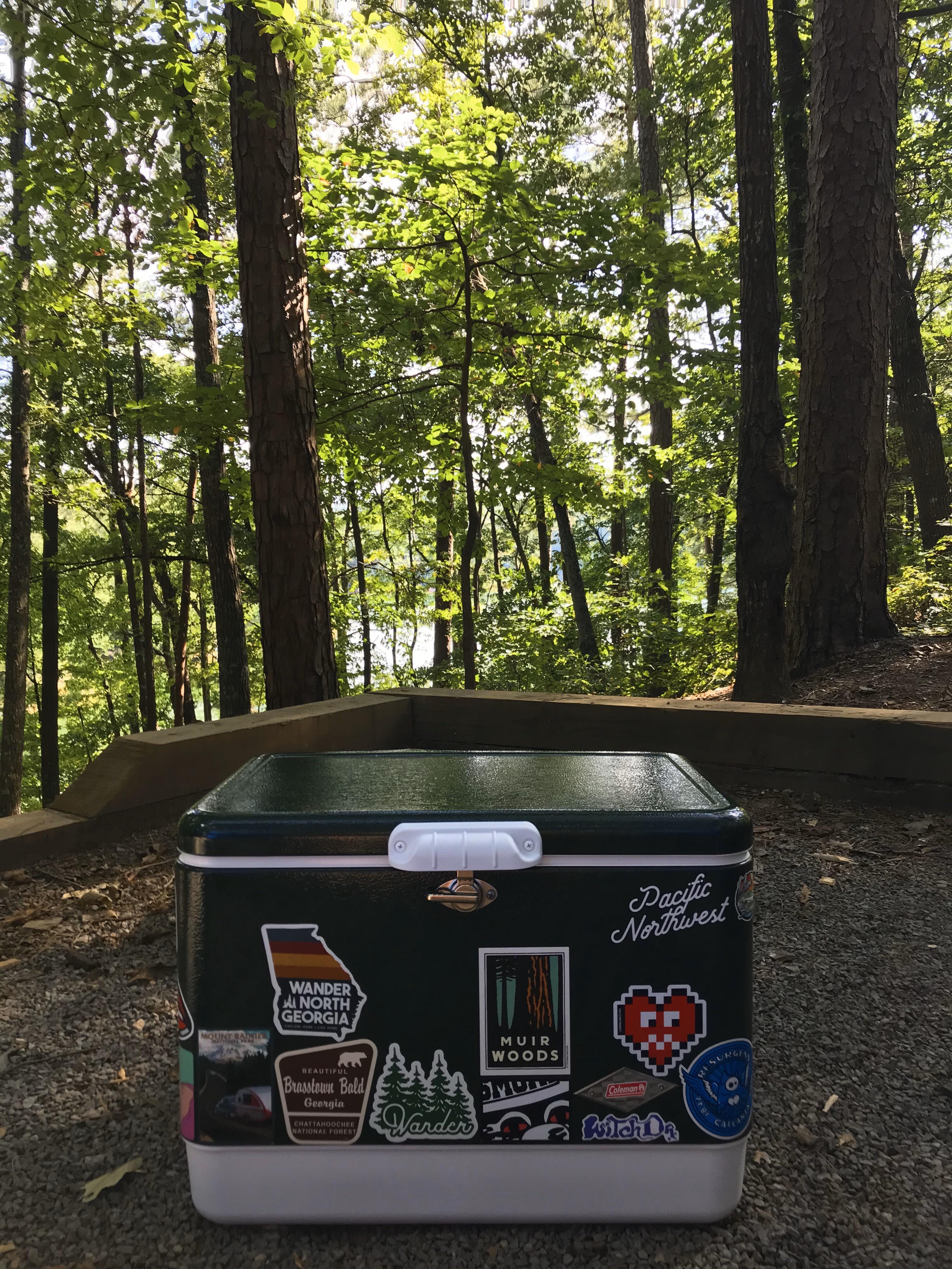 50 at an REI Garage Sale. Always try to buy secondhand whenever I can