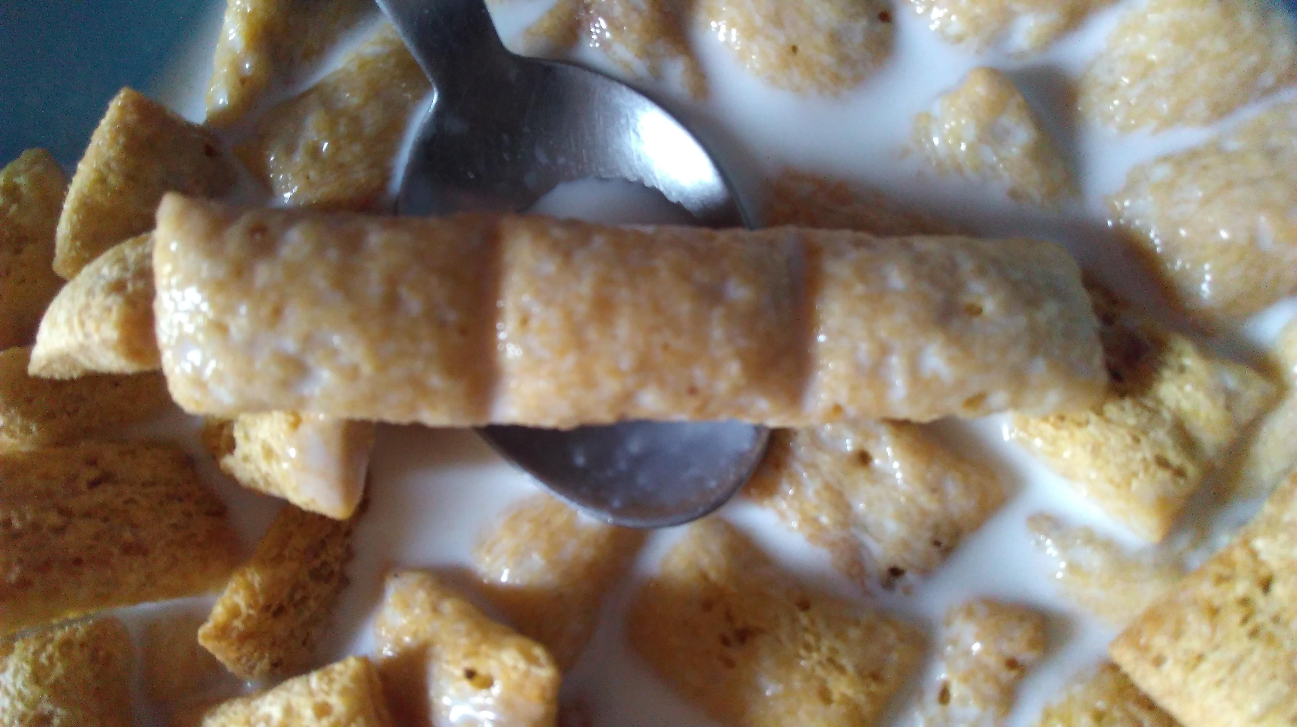 Unit of a krave inspired cereal from Aldi r/CasualUK