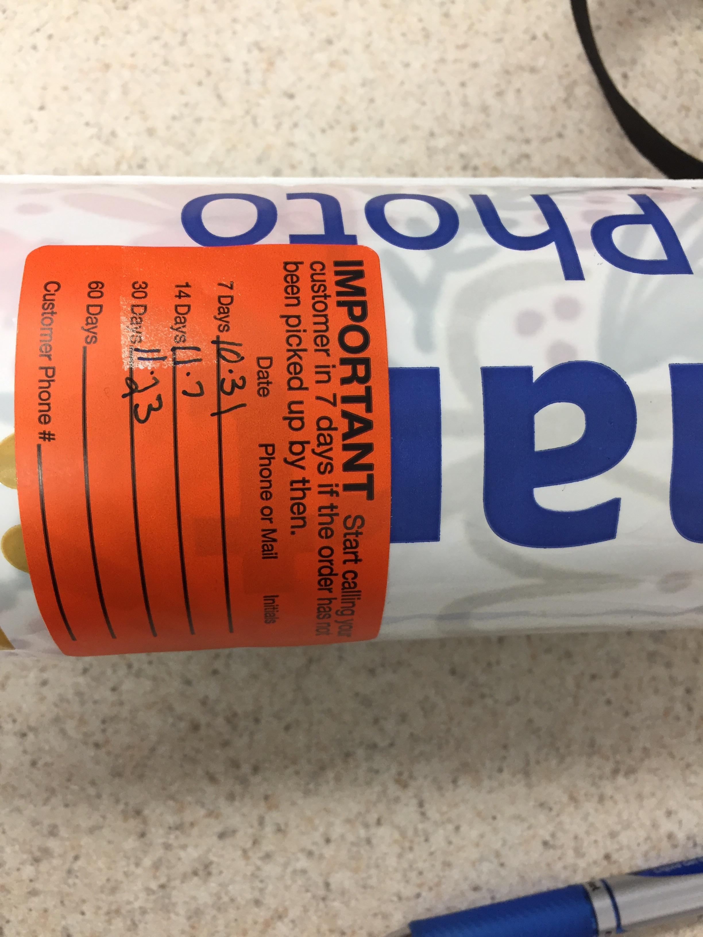 Photo lab help! How to order? r/walmart