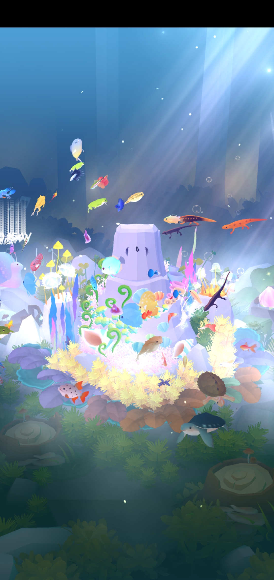 abyssrium spring event 2023 Is anyone else having issues with their Freshwater Tank?? AbyssRium