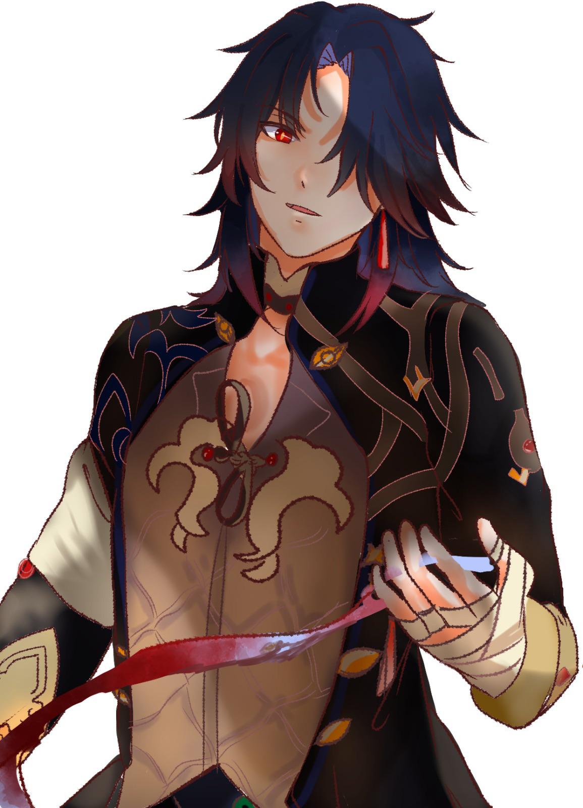 Blade art r/HonkaiStarRail