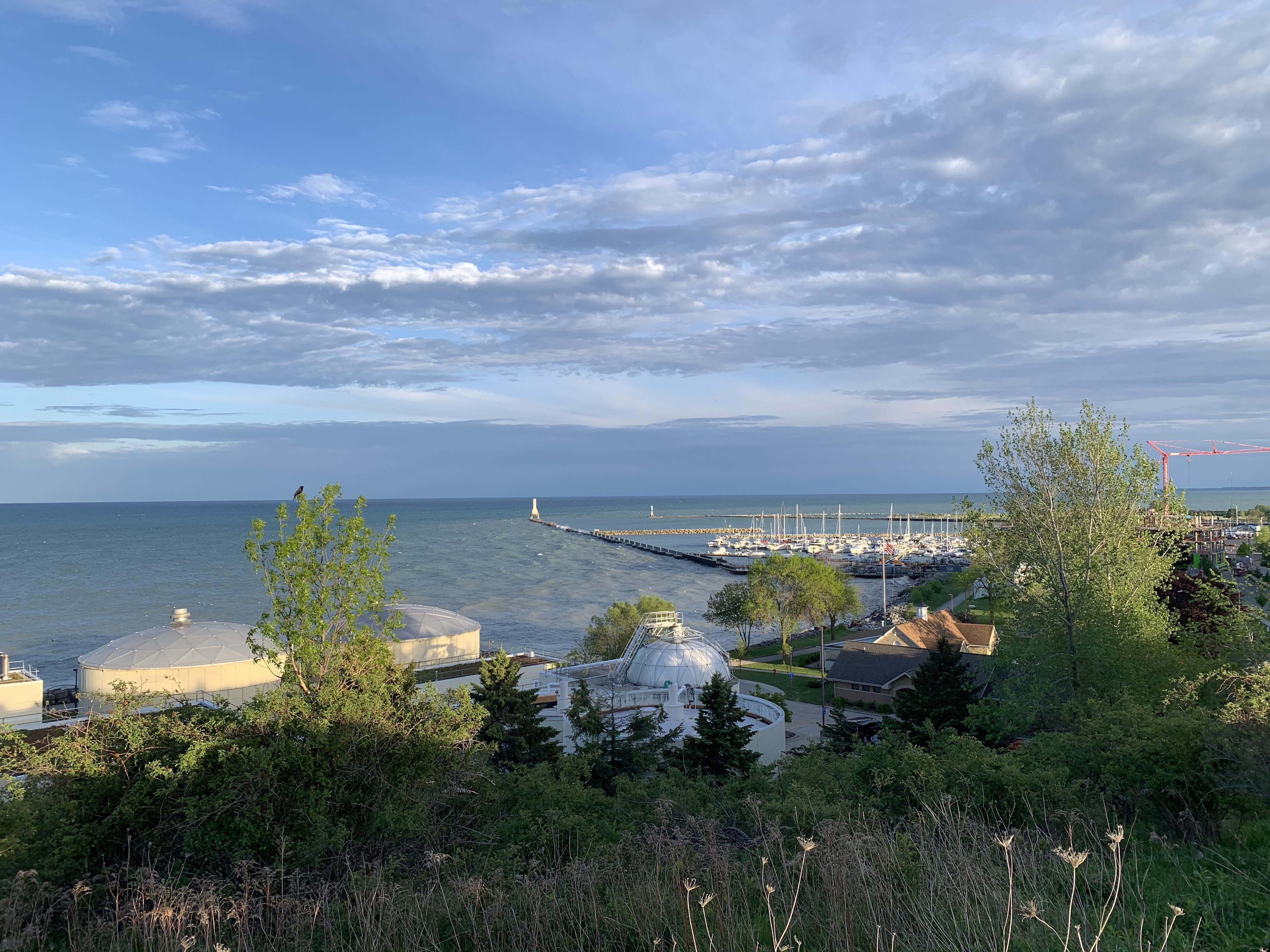 Port Washington (Lake Michigan) GreatLakesPics