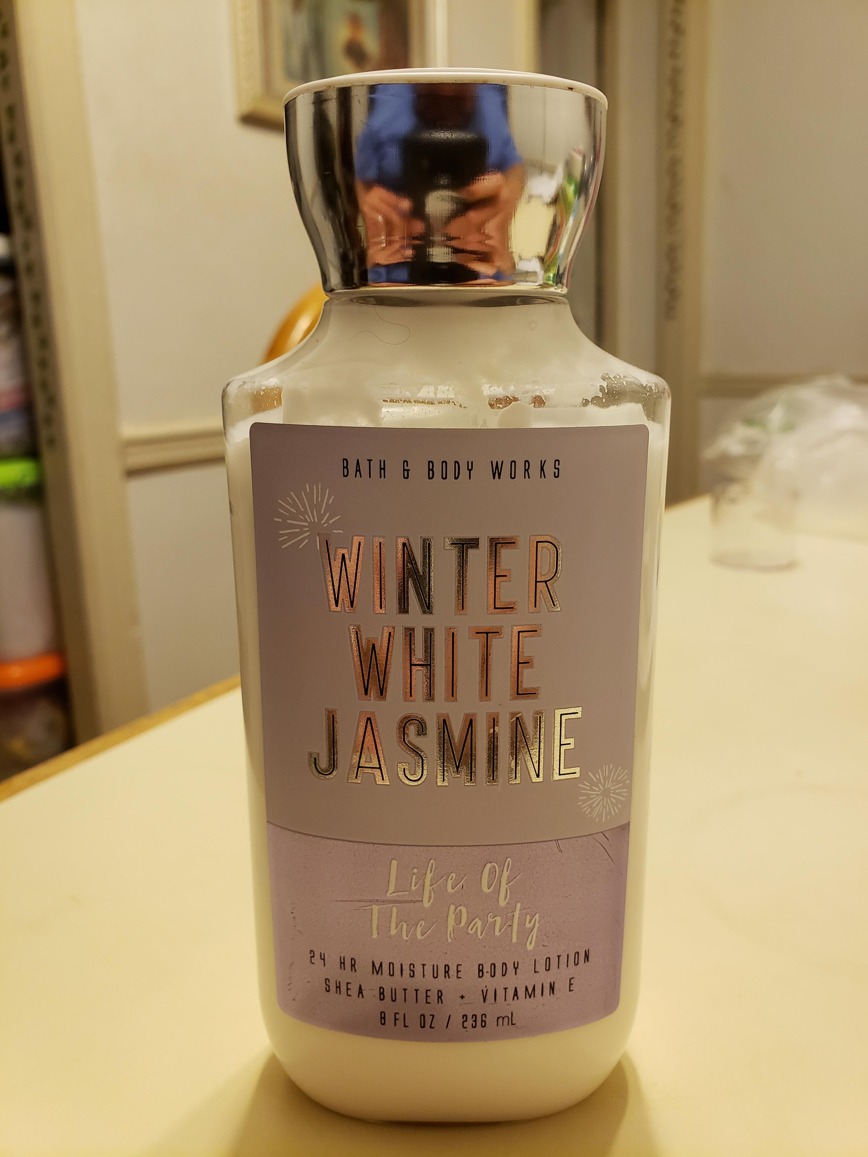 It's a miracle that my hands haven't been cracking with all of the