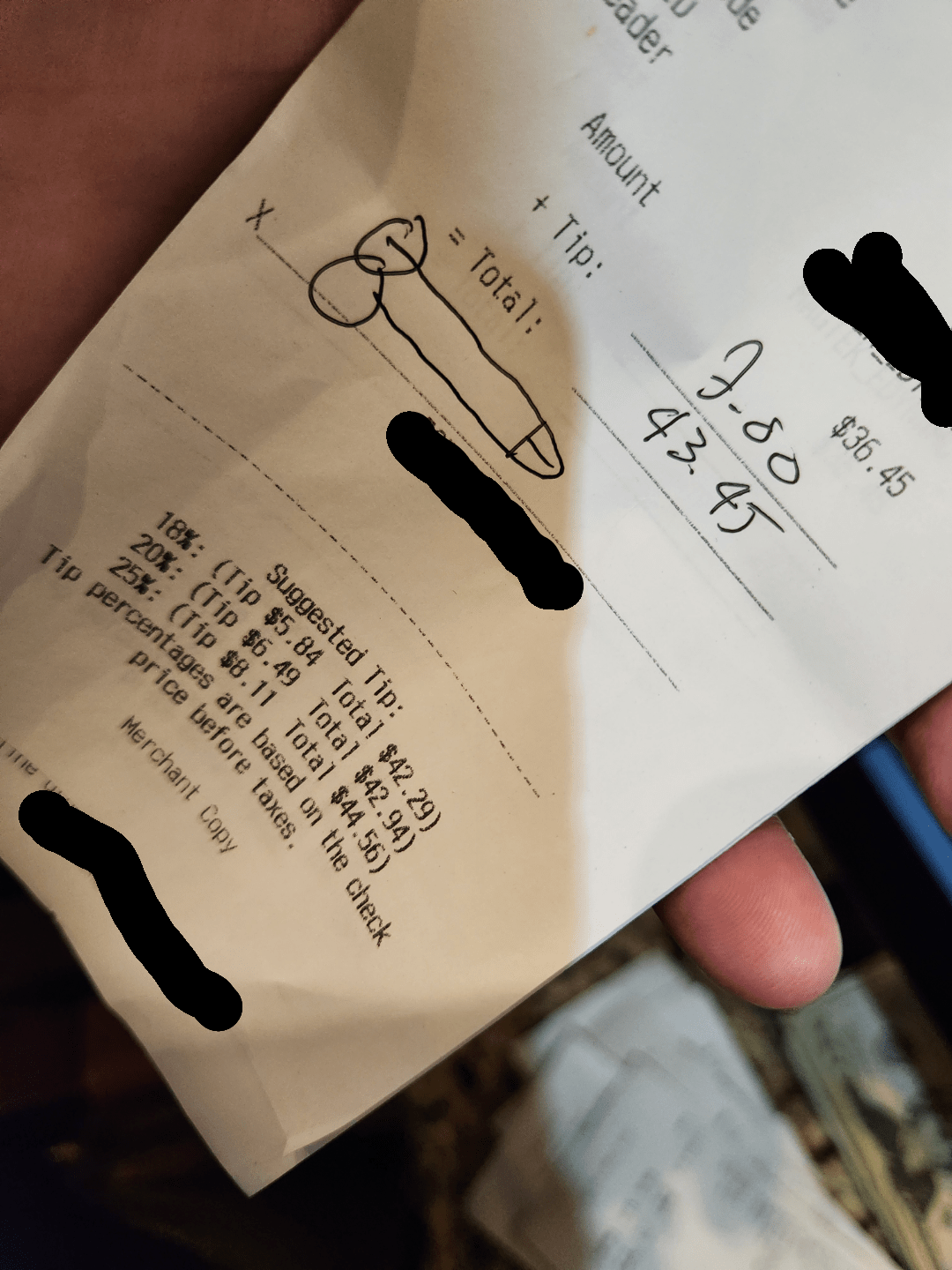 Do guys ever grow up? r/Serverlife