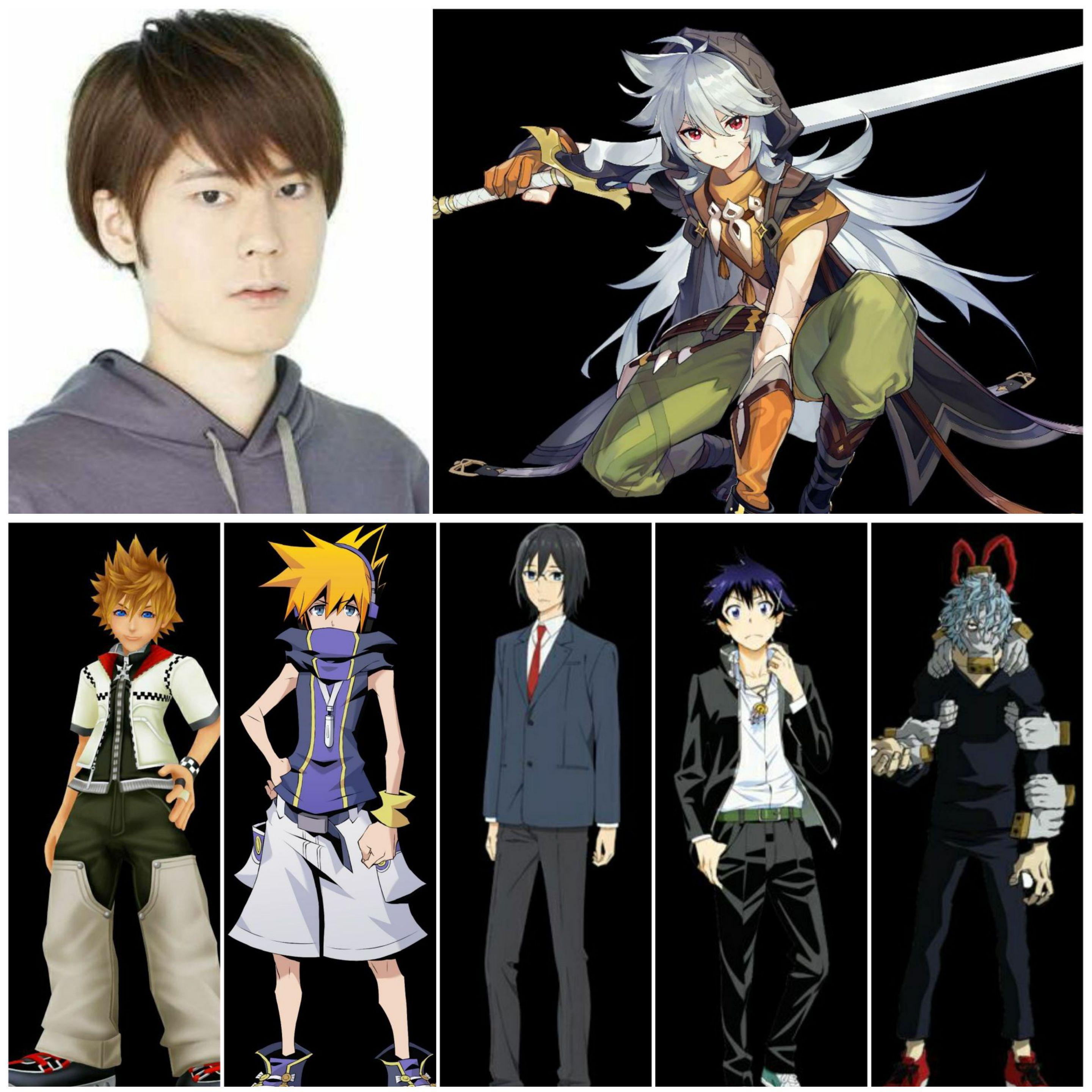 1039 best Japanese Va images on Pholder Genshin Impact, Vaporwave