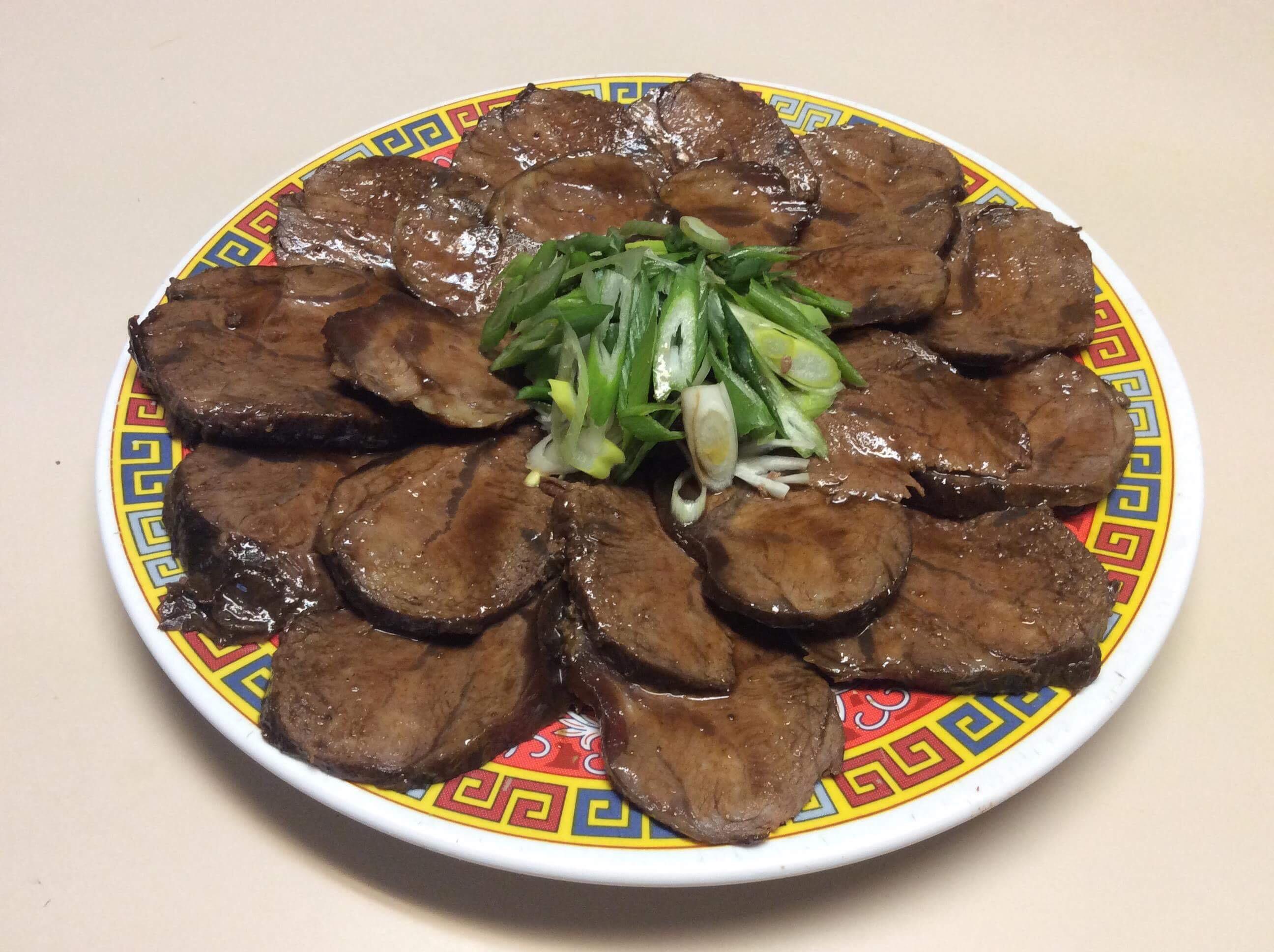 [Homemade] Chinese style cold cut roast beef r/food