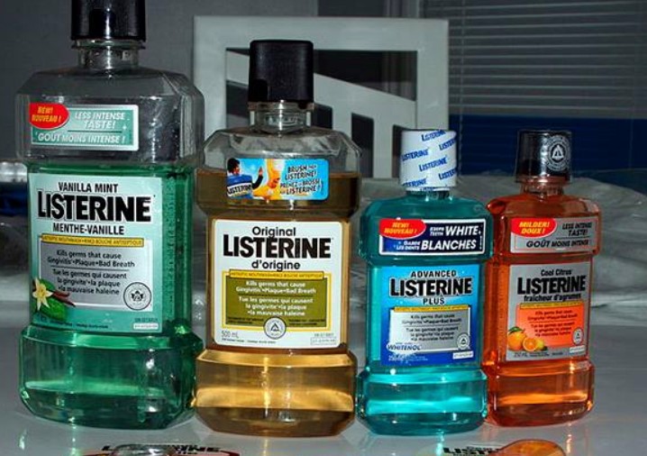 FUN FACT A surgical antiseptic that was distilled and sold as a floor