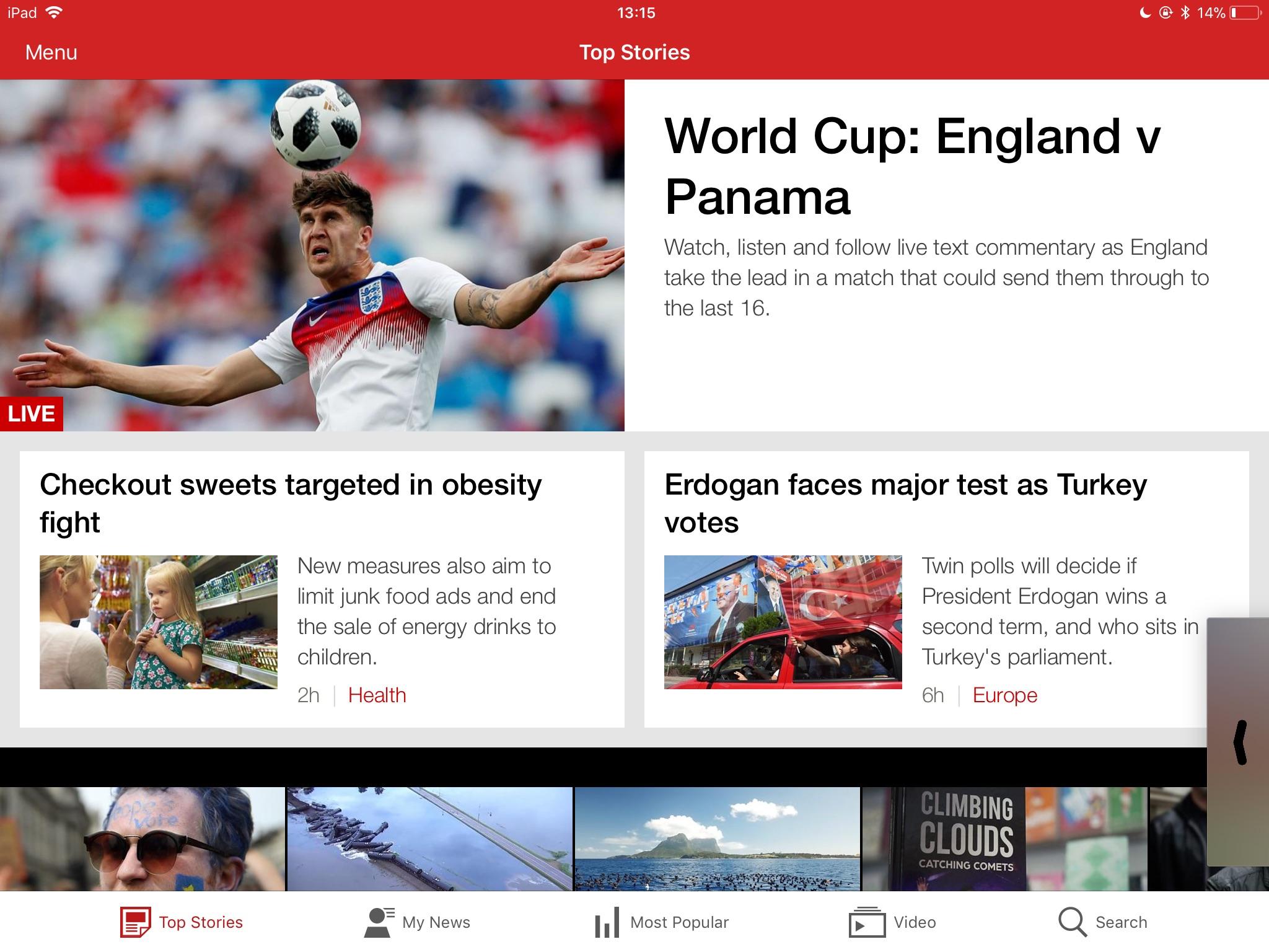 BBC news with the top quality football photography r/CasualUK