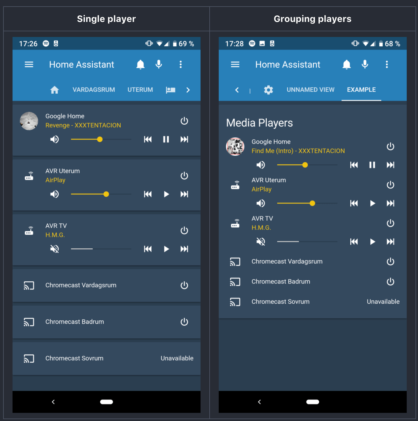 Custom Layout Card Home Assistant Ideas of Europedias